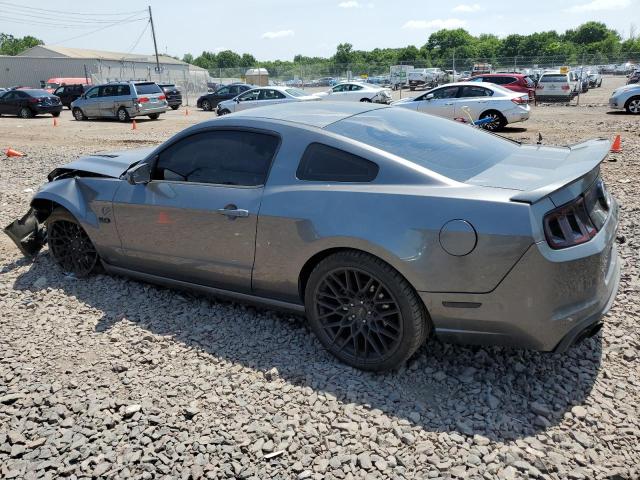  FORD MUSTANG 2014 Сірий