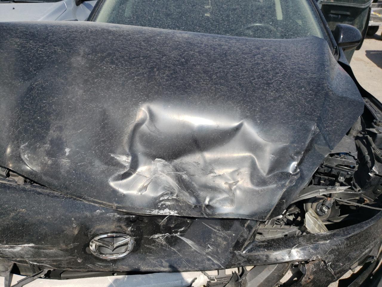 2011 Mazda 3 I VIN: JM1BL1VFXB1385759 Lot: 60832424