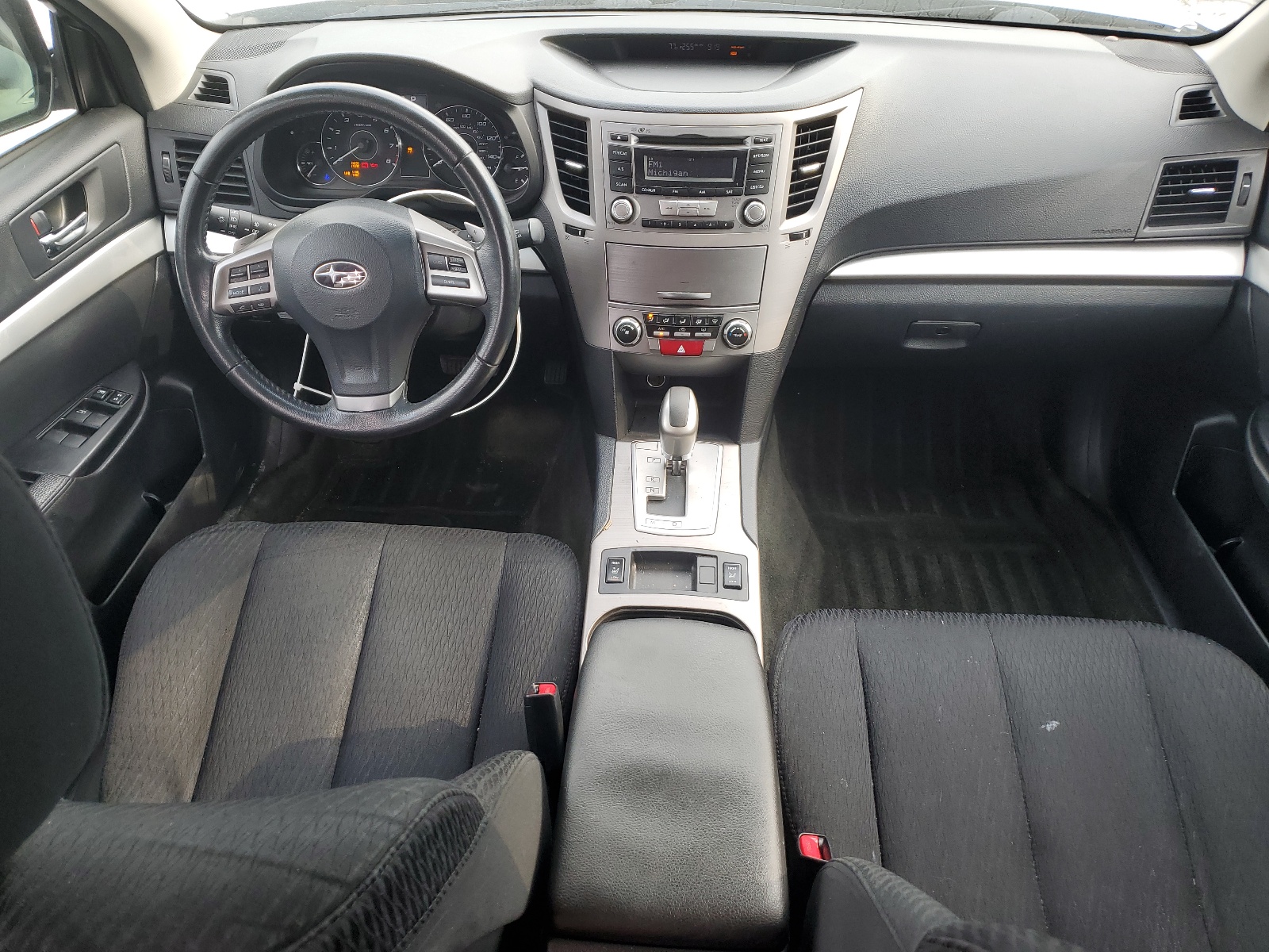 4S4BRCGC3C3274775 2012 Subaru Outback 2.5I Premium