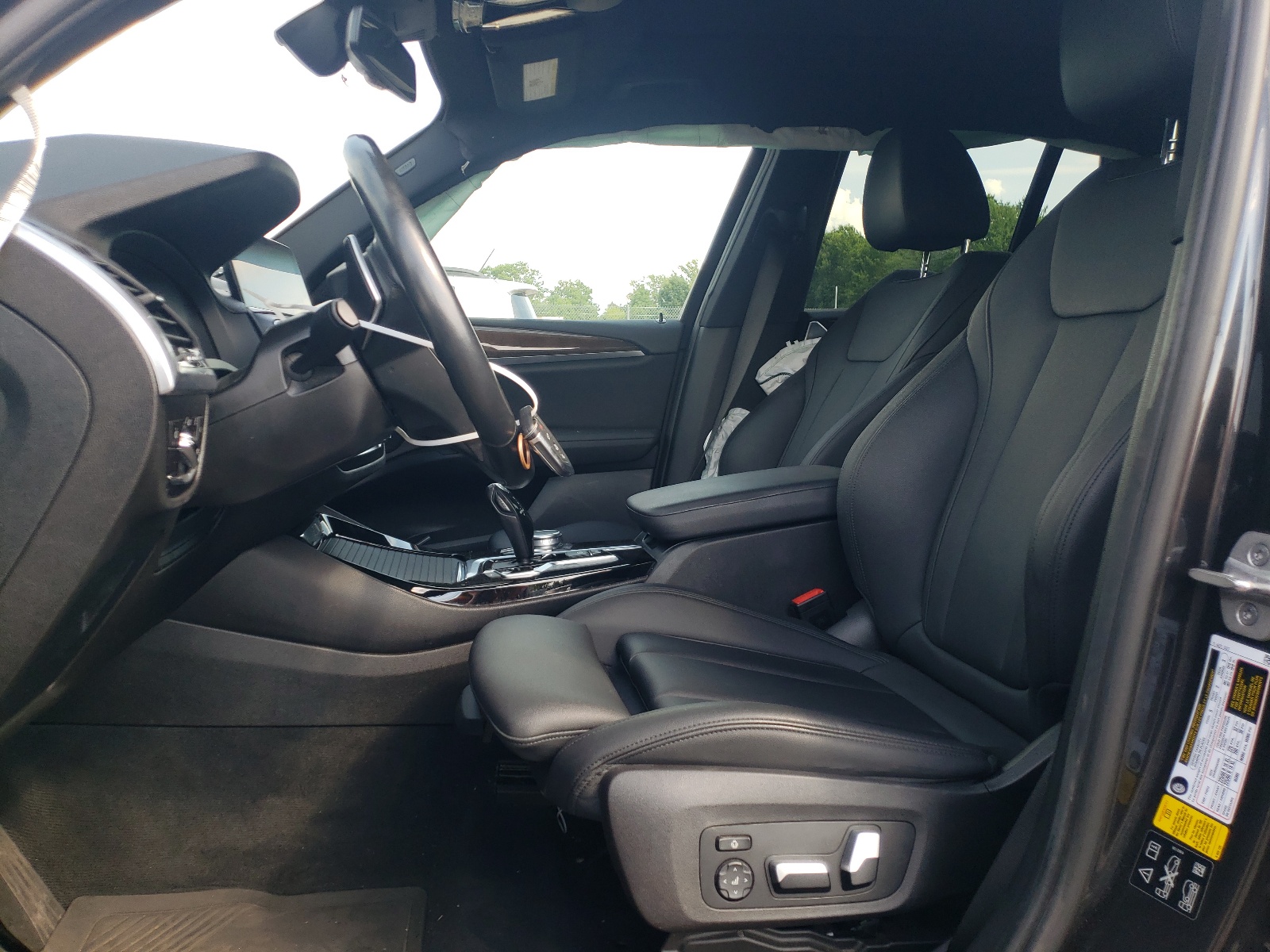 5UXTY5C0XM9E68884 2021 BMW X3 xDrive30I