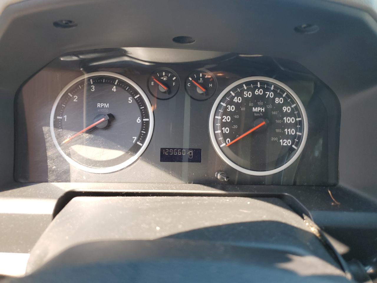 3D7JV1ET0BG633035 2011 Dodge Ram 1500