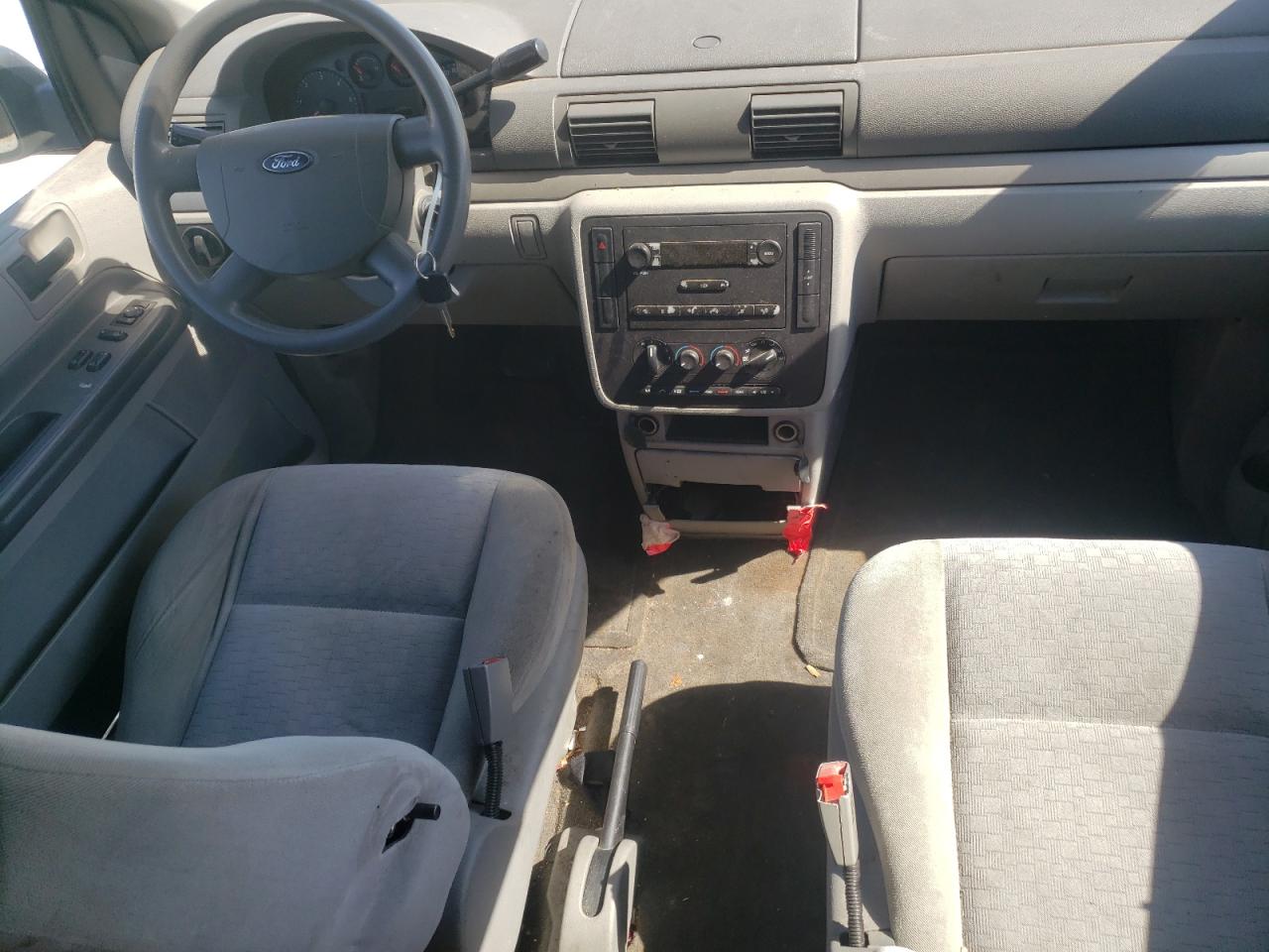 2004 Ford Freestar S VIN: 2FMZA50634BB30182 Lot: 59984654