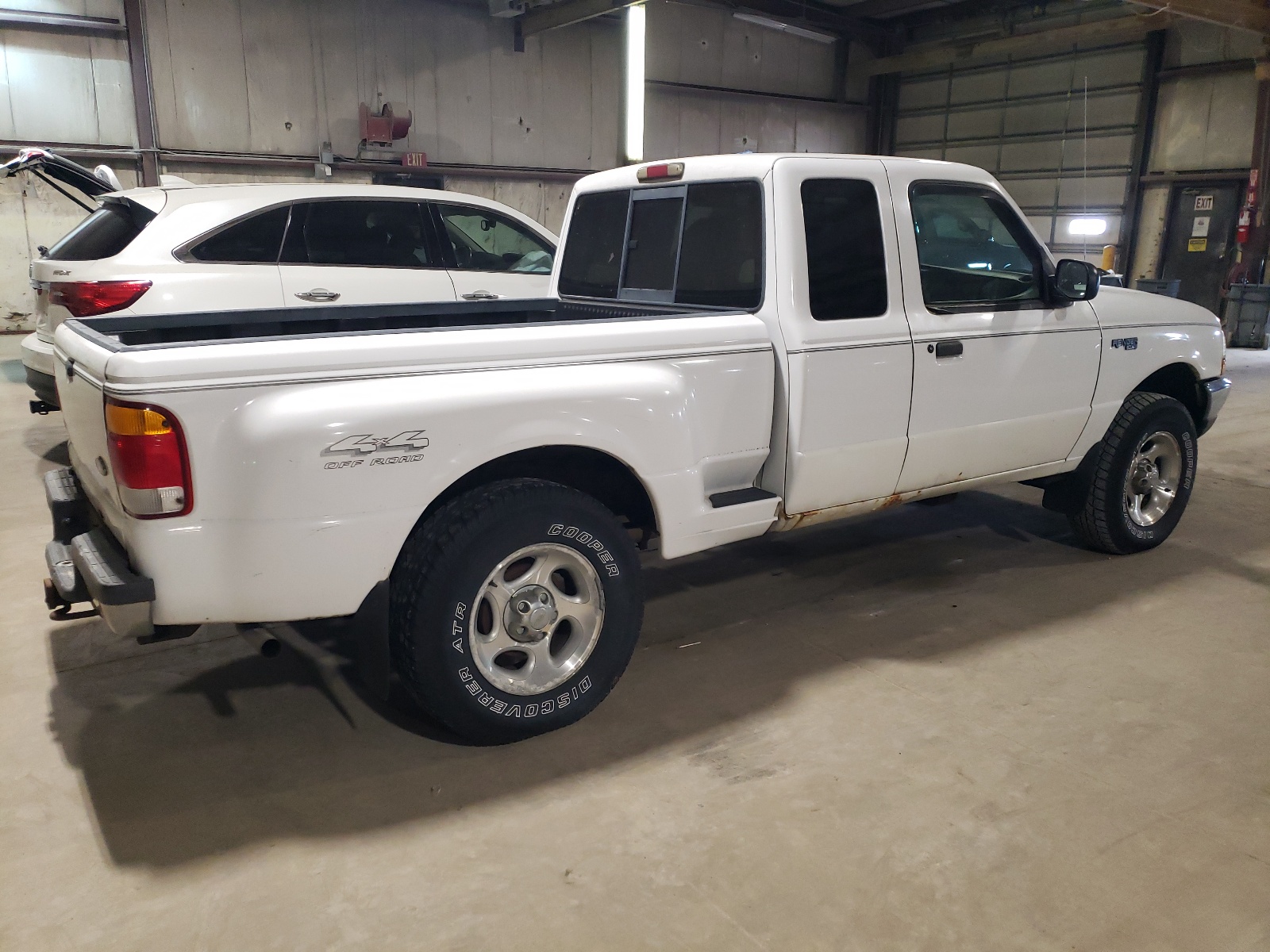 1FTZR15X5XPA94628 1999 Ford Ranger Super Cab