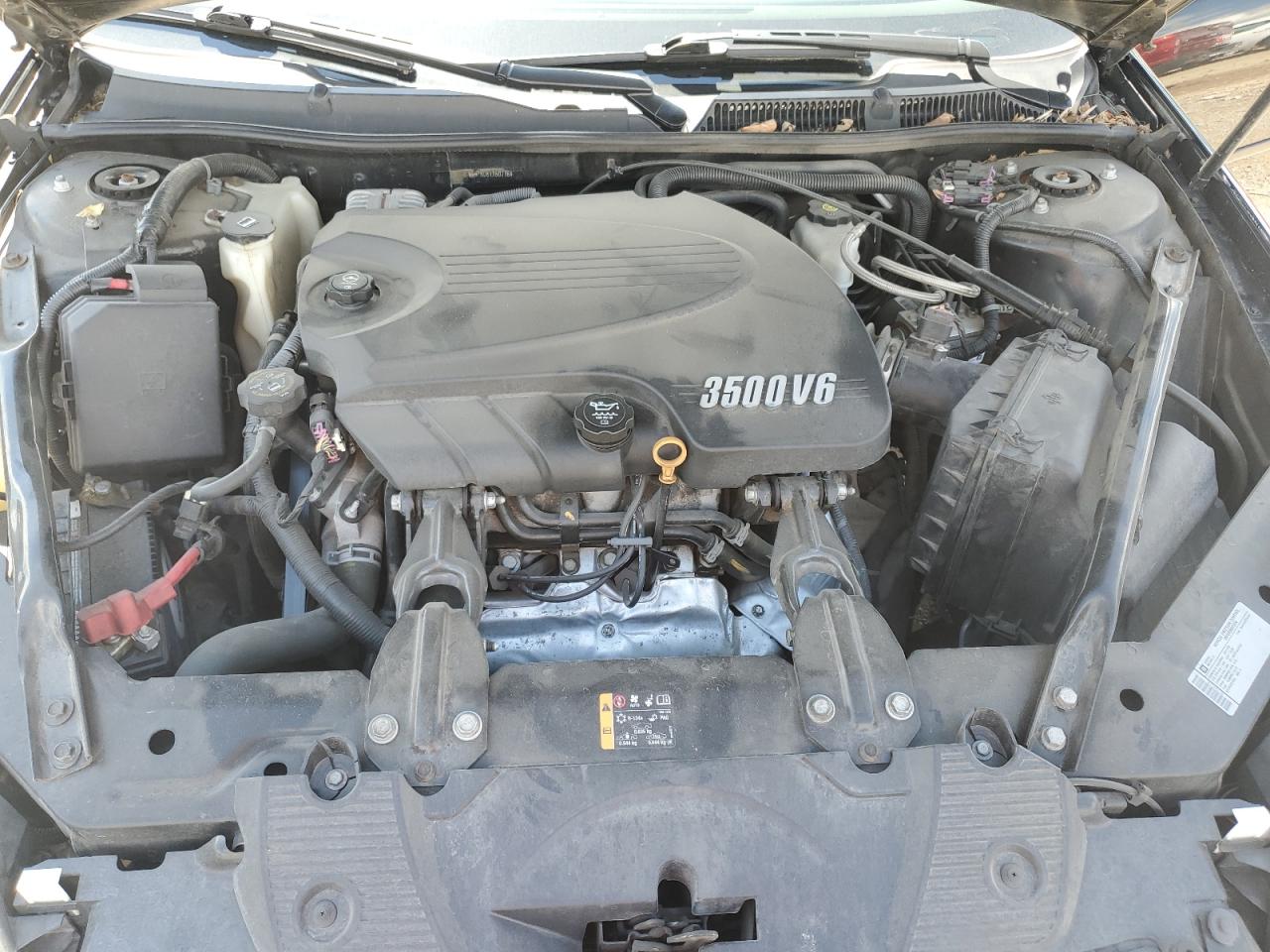 2011 Chevrolet Impala Lt VIN: 2G1WG5EK0B1160716 Lot: 60392364