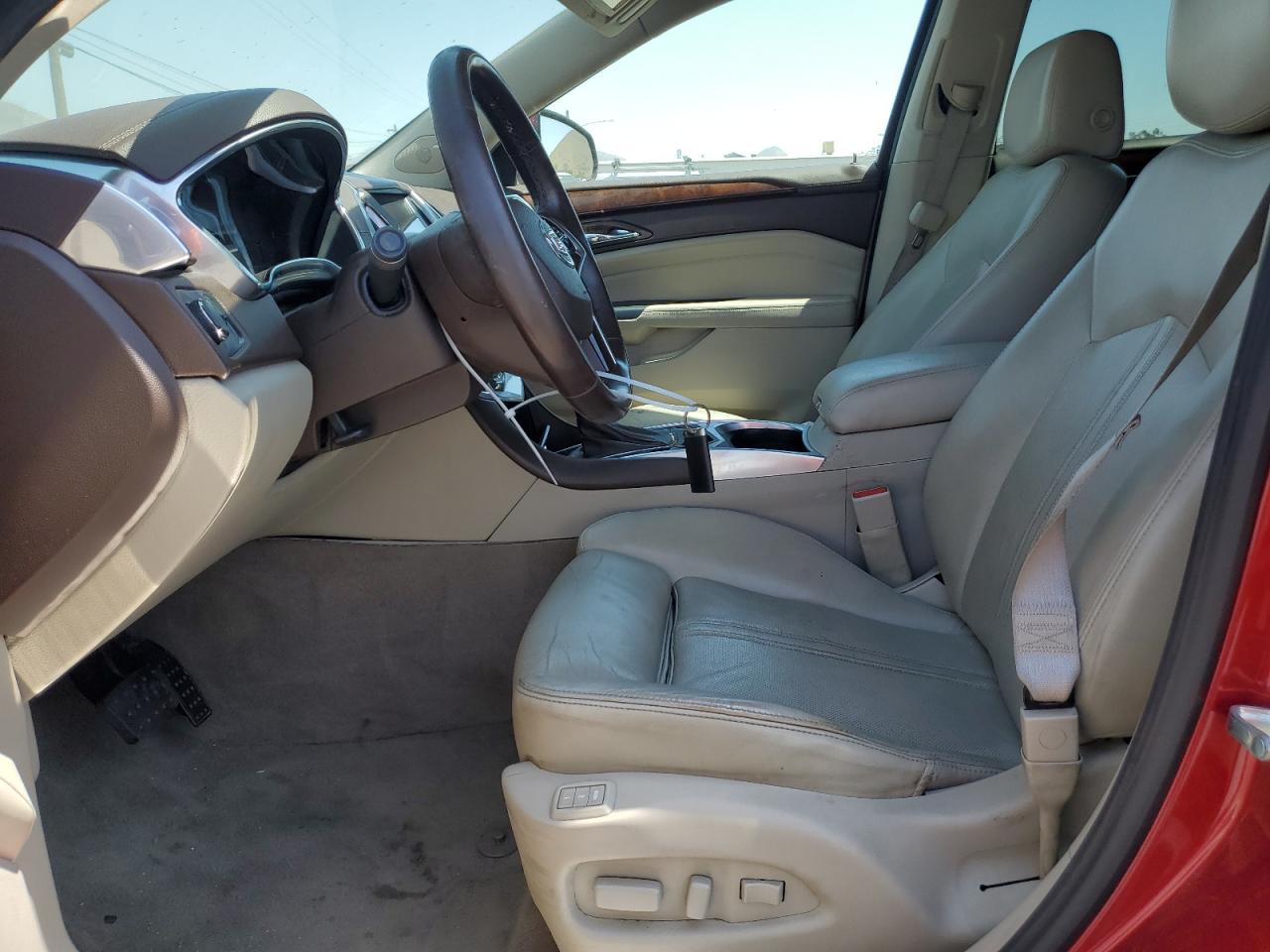 2014 Cadillac SRX - Image 7