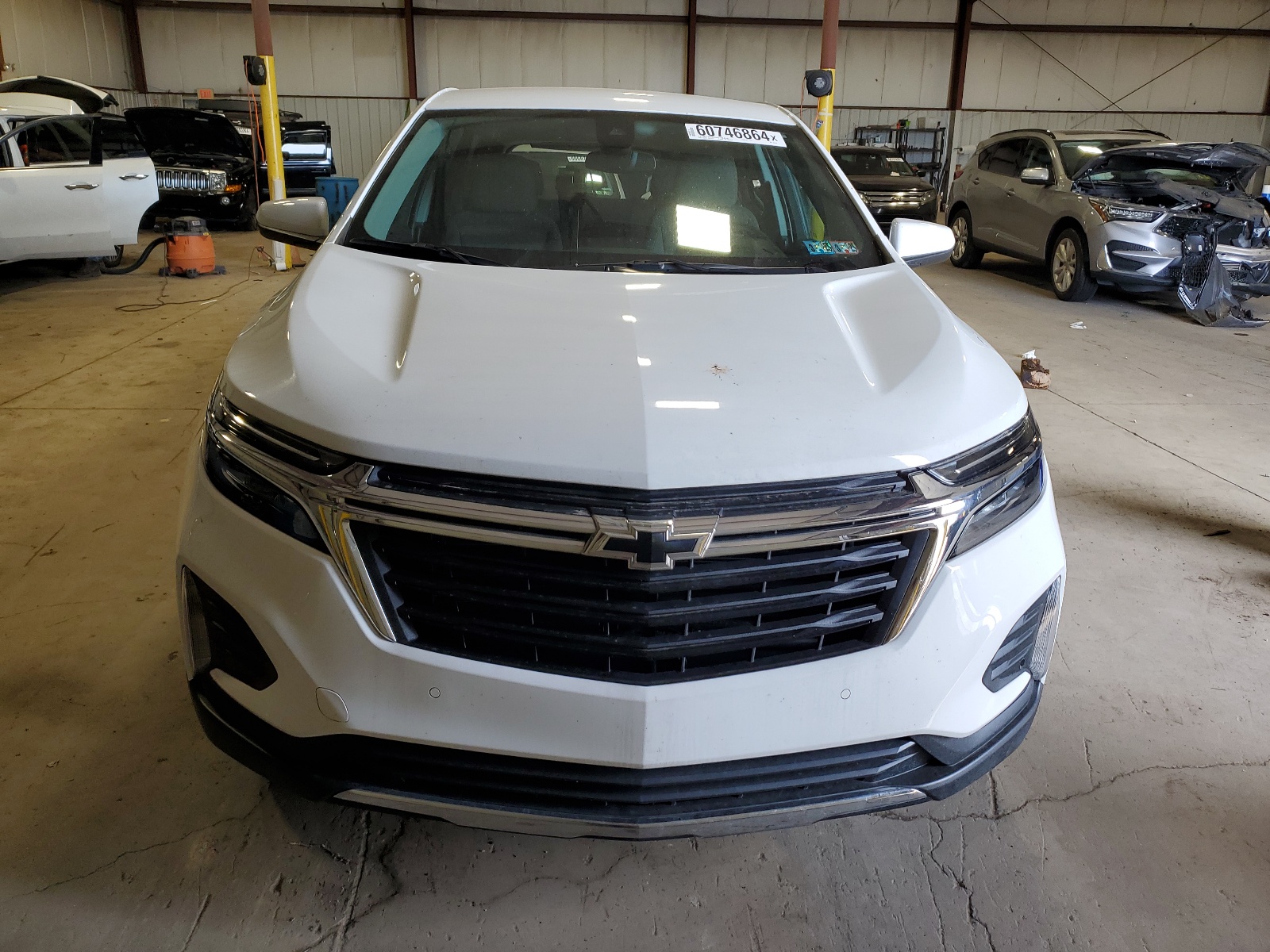 2023 Chevrolet Equinox Lt vin: 3GNAXUEG4PS184978