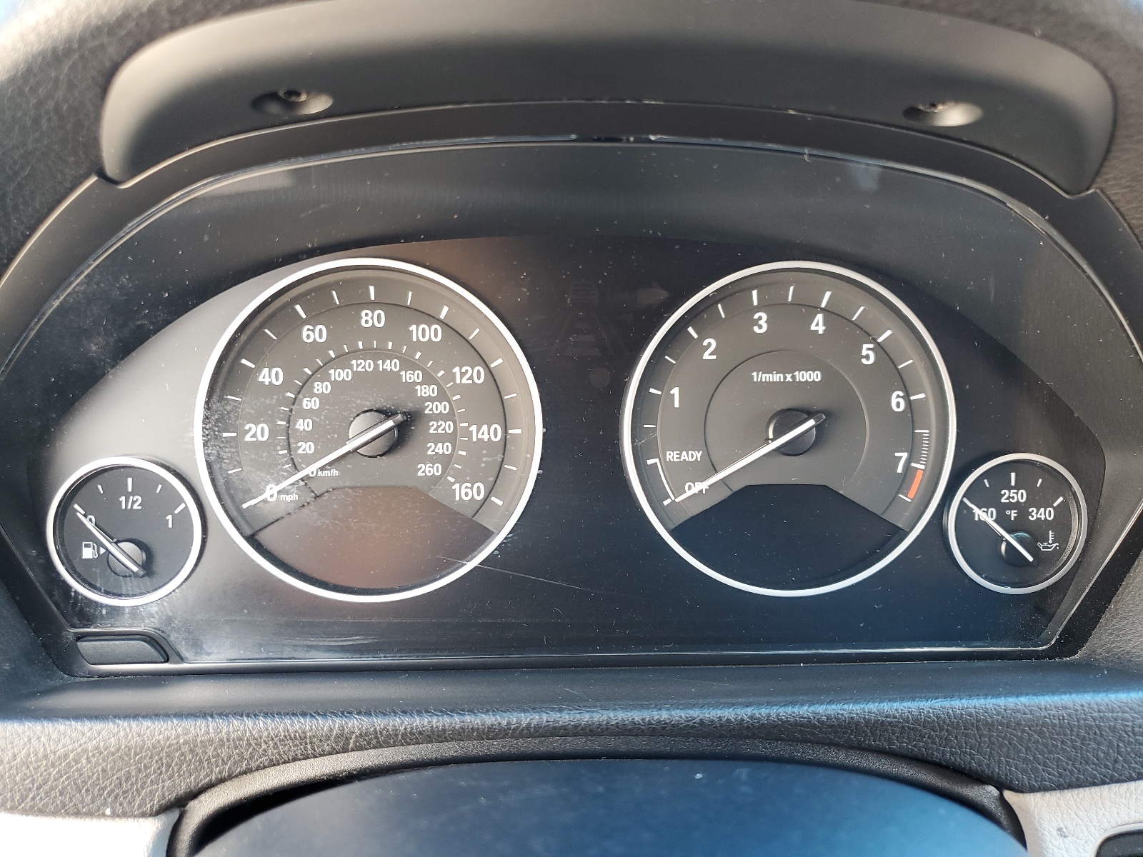 WBA8E5G50GNT40648 2016 BMW 320 Xi