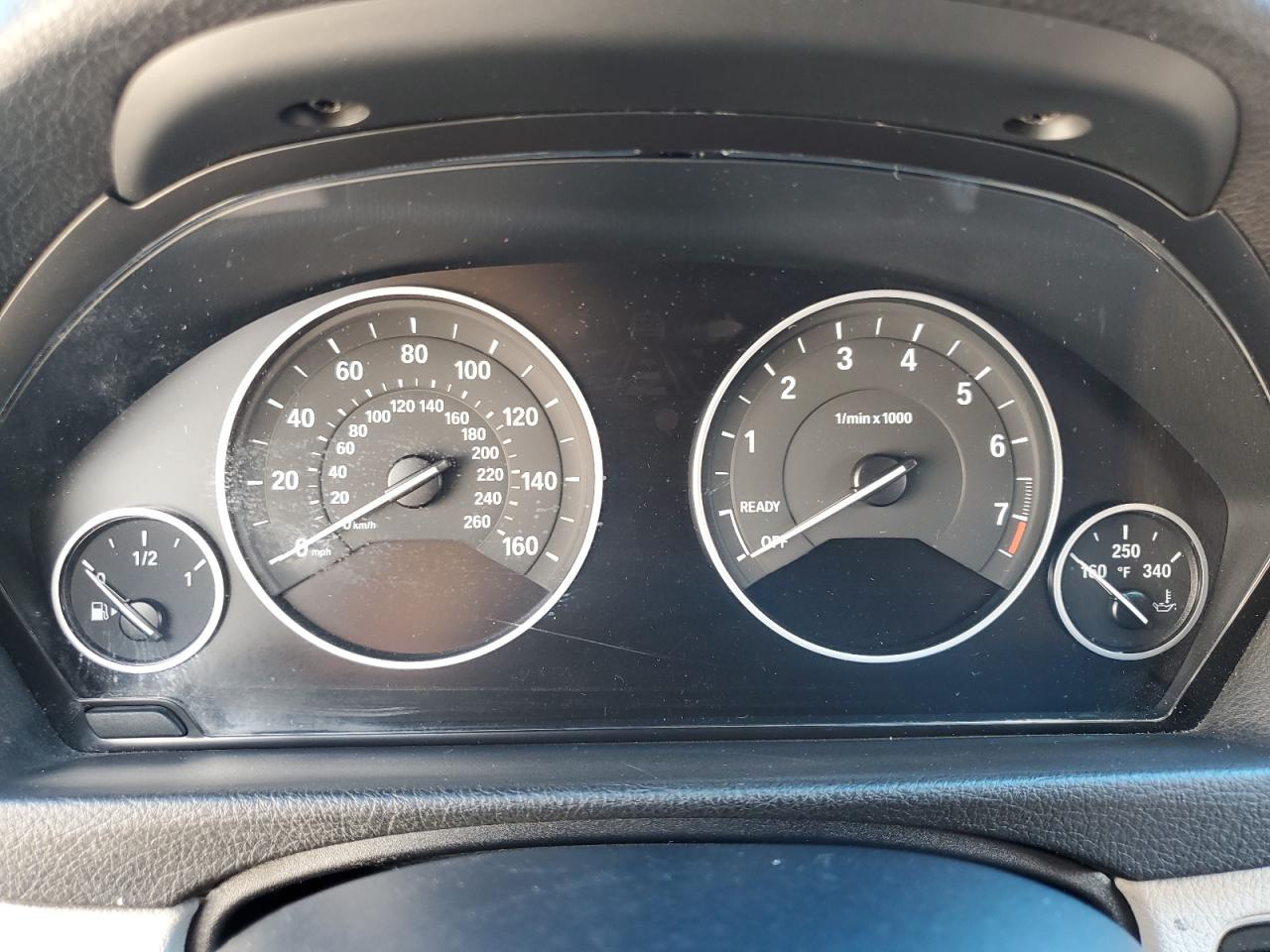 2016 BMW 320 Xi VIN: WBA8E5G50GNT40648 Lot: 57520254