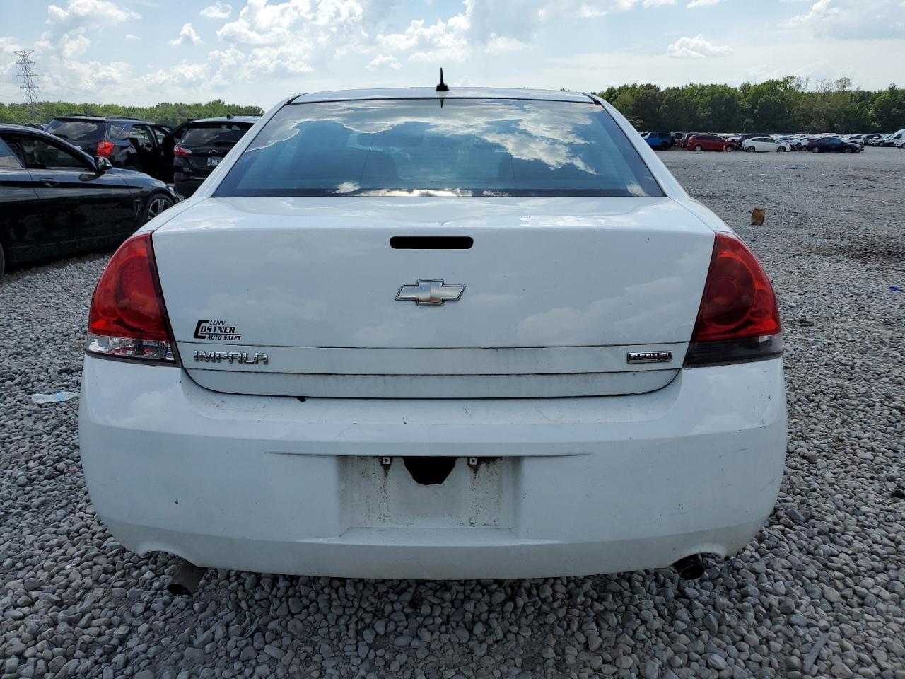 2G1WF5E34C1216427 2012 Chevrolet Impala Ls