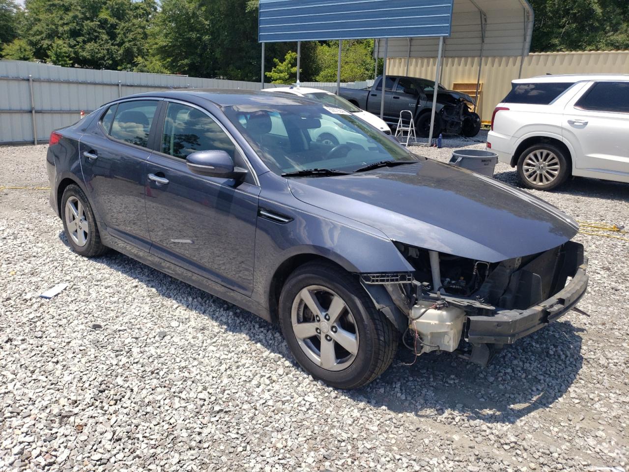 2015 Kia Optima - Image 4