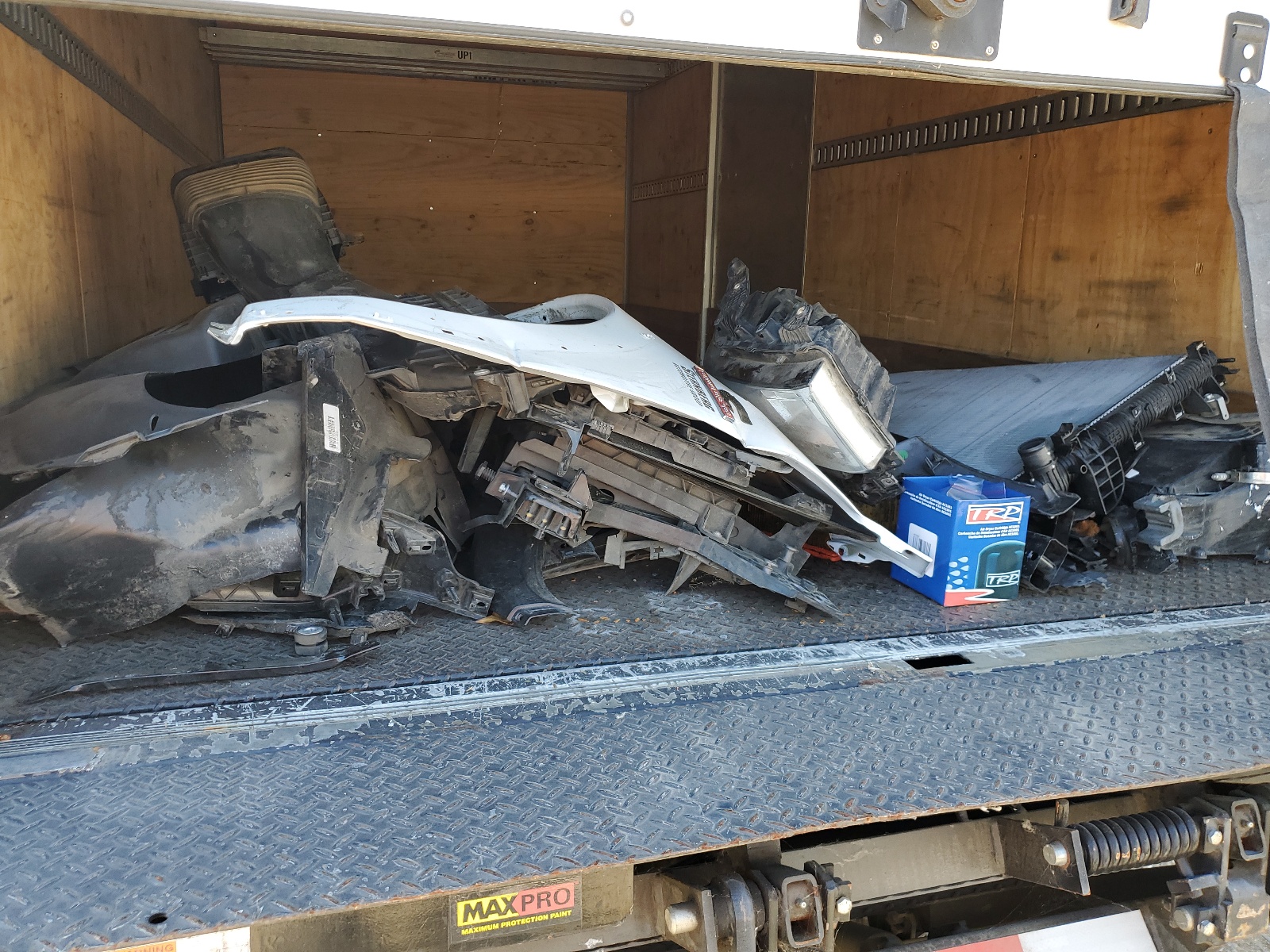 3C7WRMDL9KG729580 2019 Ram 5500