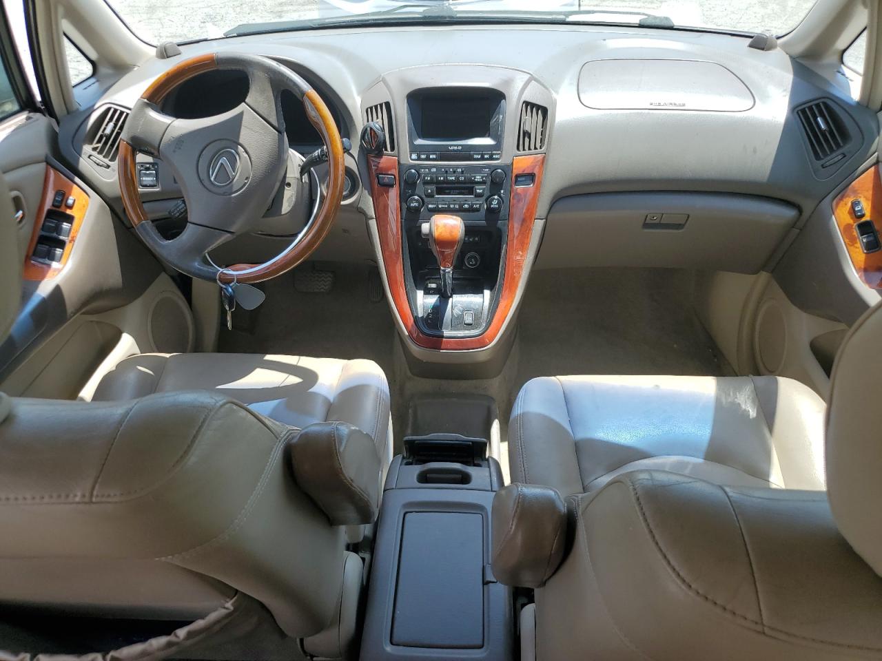 2002 Lexus Rx 300 VIN: JTJHF10UX20291035 Lot: 60439934