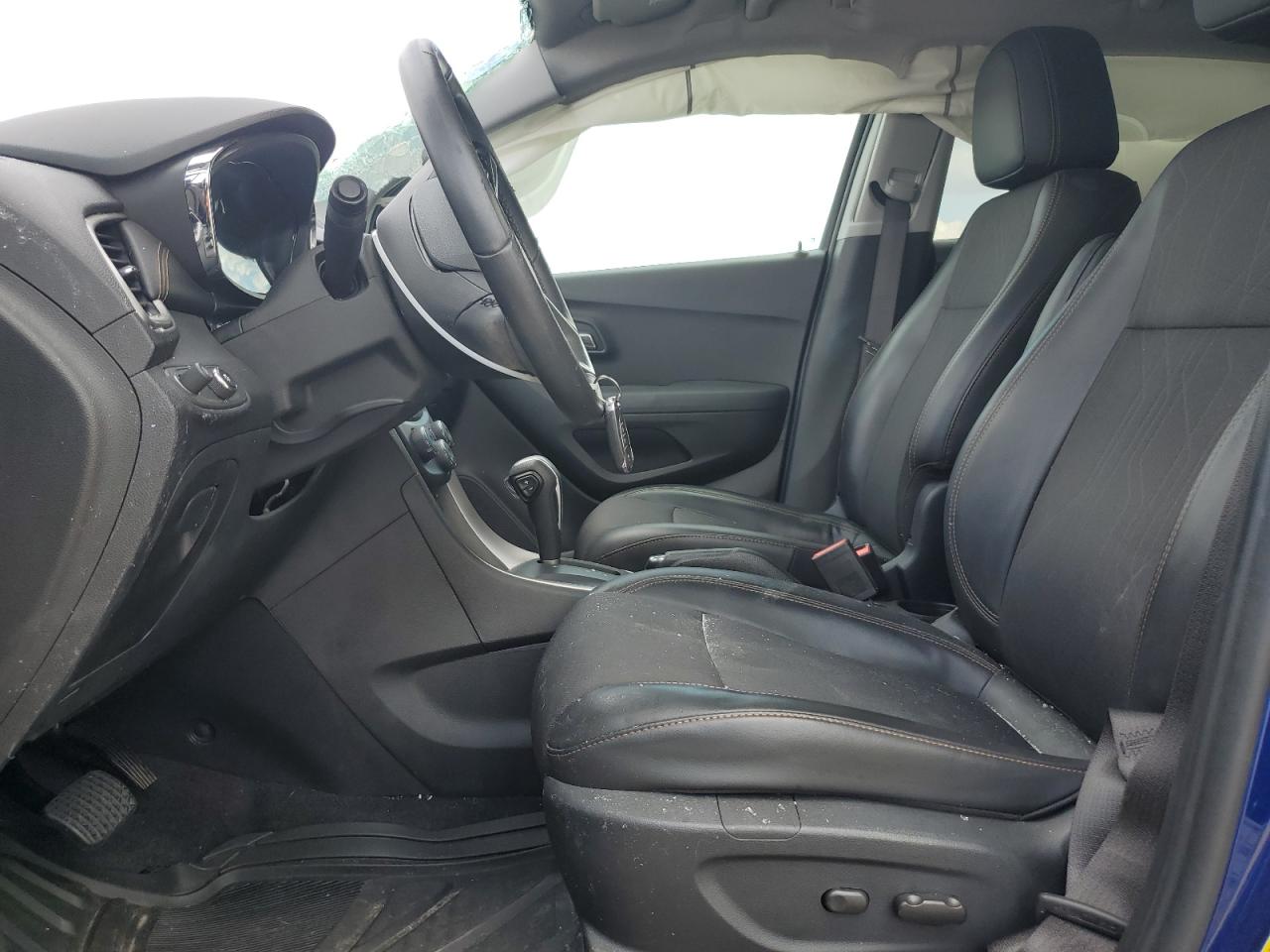 2017 Chevrolet Trax 1Lt VIN: 3GNCJLSB2HL186186 Lot: 58361664
