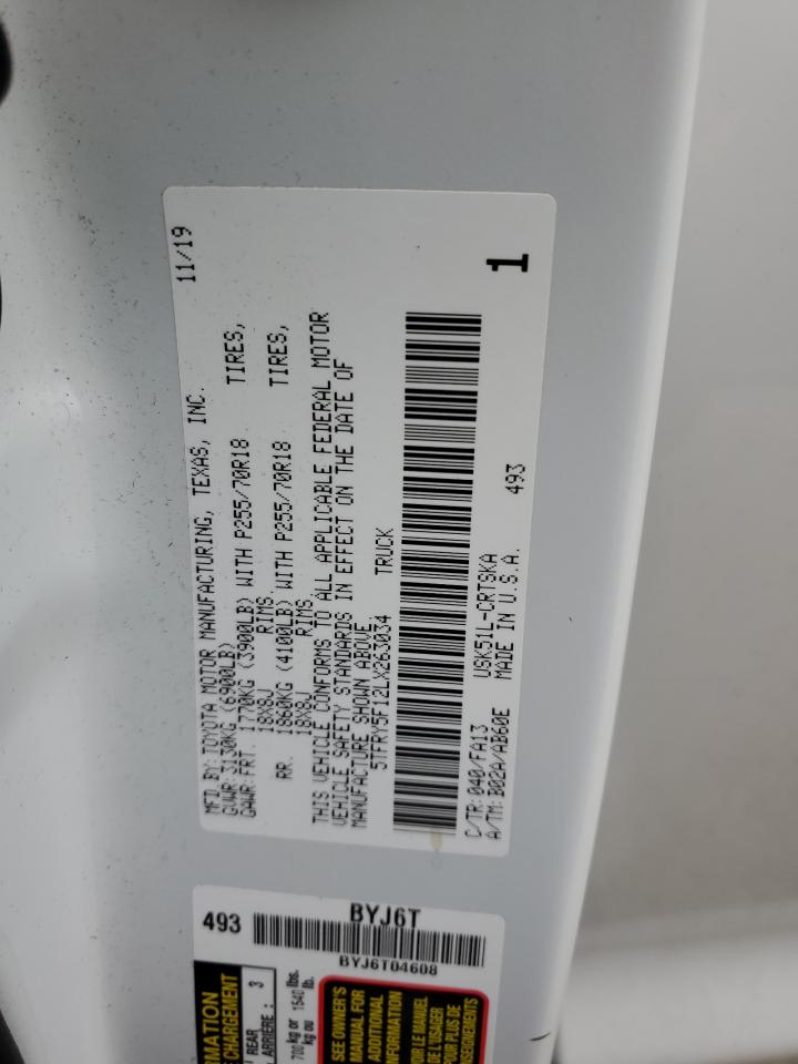 2020 Toyota Tundra - Image 14