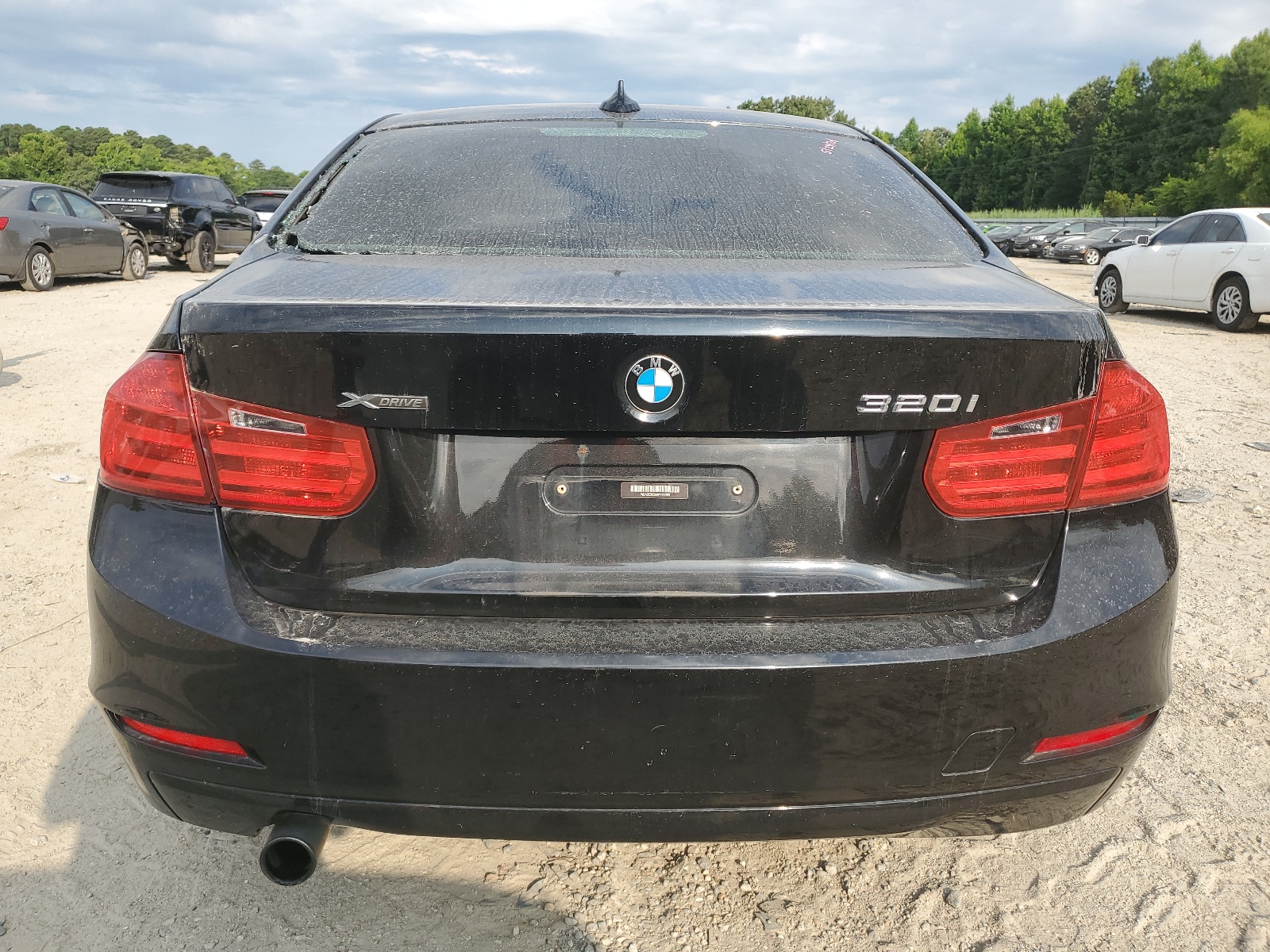 WBA3C3C56EPV90066 2014 BMW 320 I xDrive