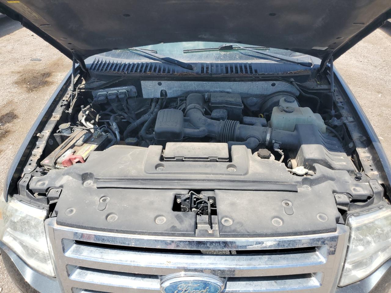 2009 Ford Expedition El Xlt VIN: 1FMFK165X9LA08014 Lot: 60386174