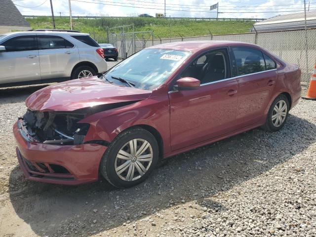 2017 Volkswagen Jetta S