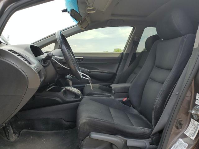 2009 HONDA CIVIC LX-S