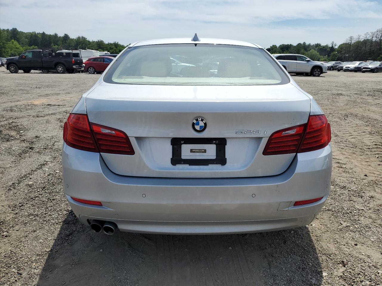 WBA5A5C52ED511634 2014 BMW 528 I