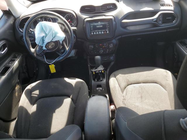  JEEP RENEGADE 2018 Серый