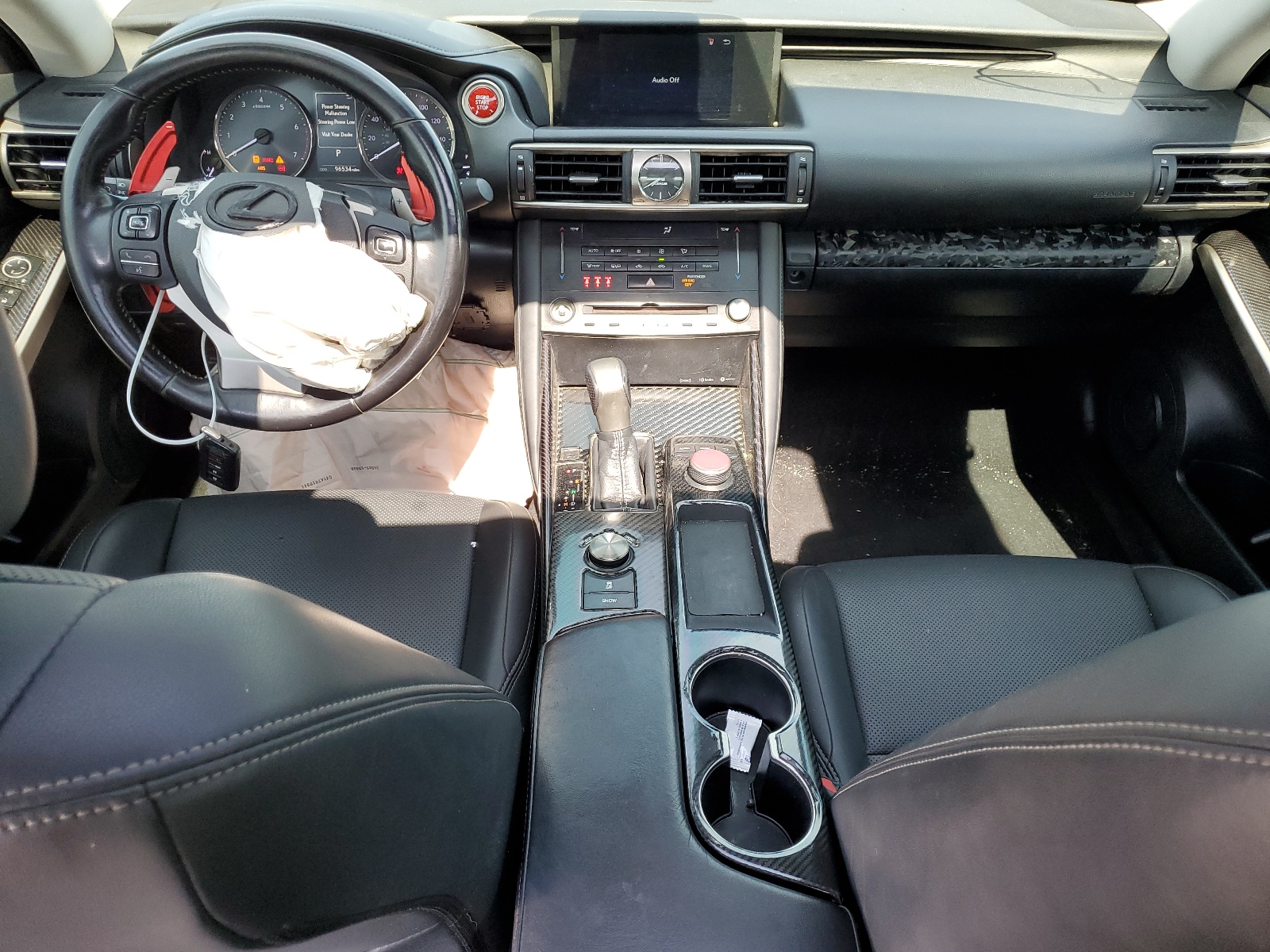 JTHBA1D2XH5053373 2017 Lexus Is 200T