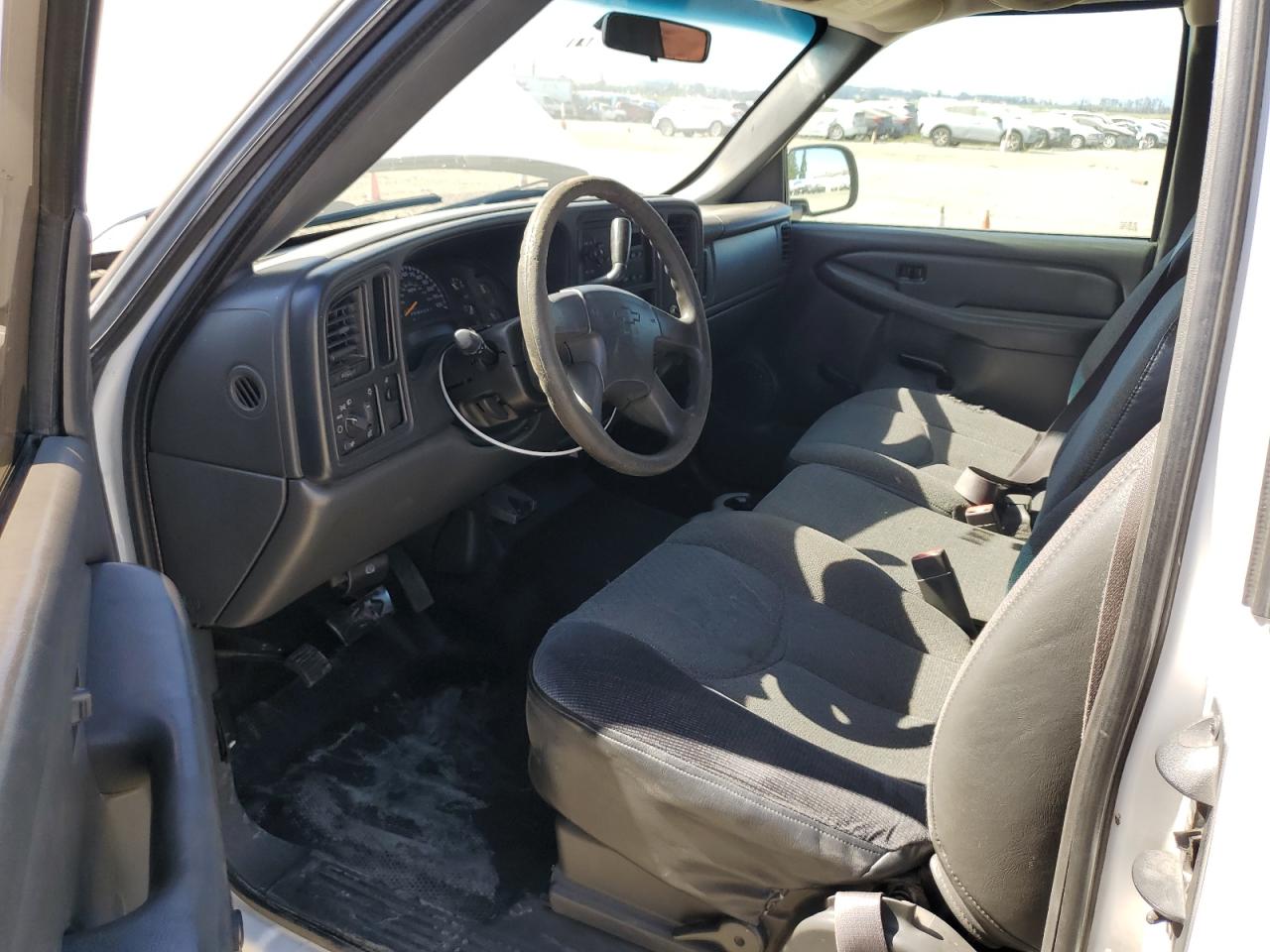 2007 Chevrolet Silverado C2500 Heavy Duty VIN: 1GCHC29U47E105195 Lot: 59728334