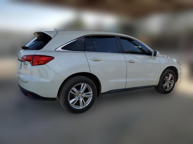 Паркетники ACURA RDX 2014 Білий