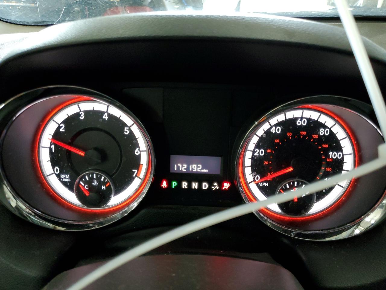 2014 Ram Tradesman VIN: 2C4JRGAG2ER327625 Lot: 58041554