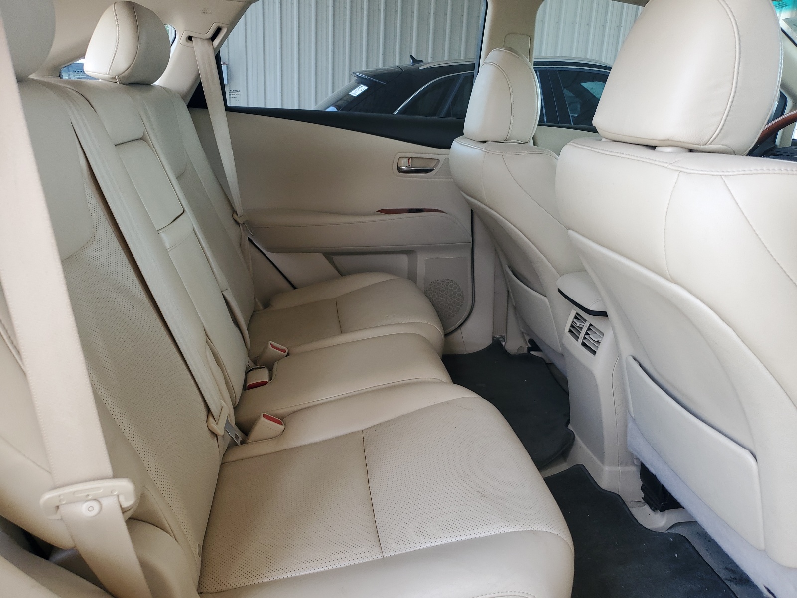 2T2ZK1BAXCC085884 2012 Lexus Rx 350