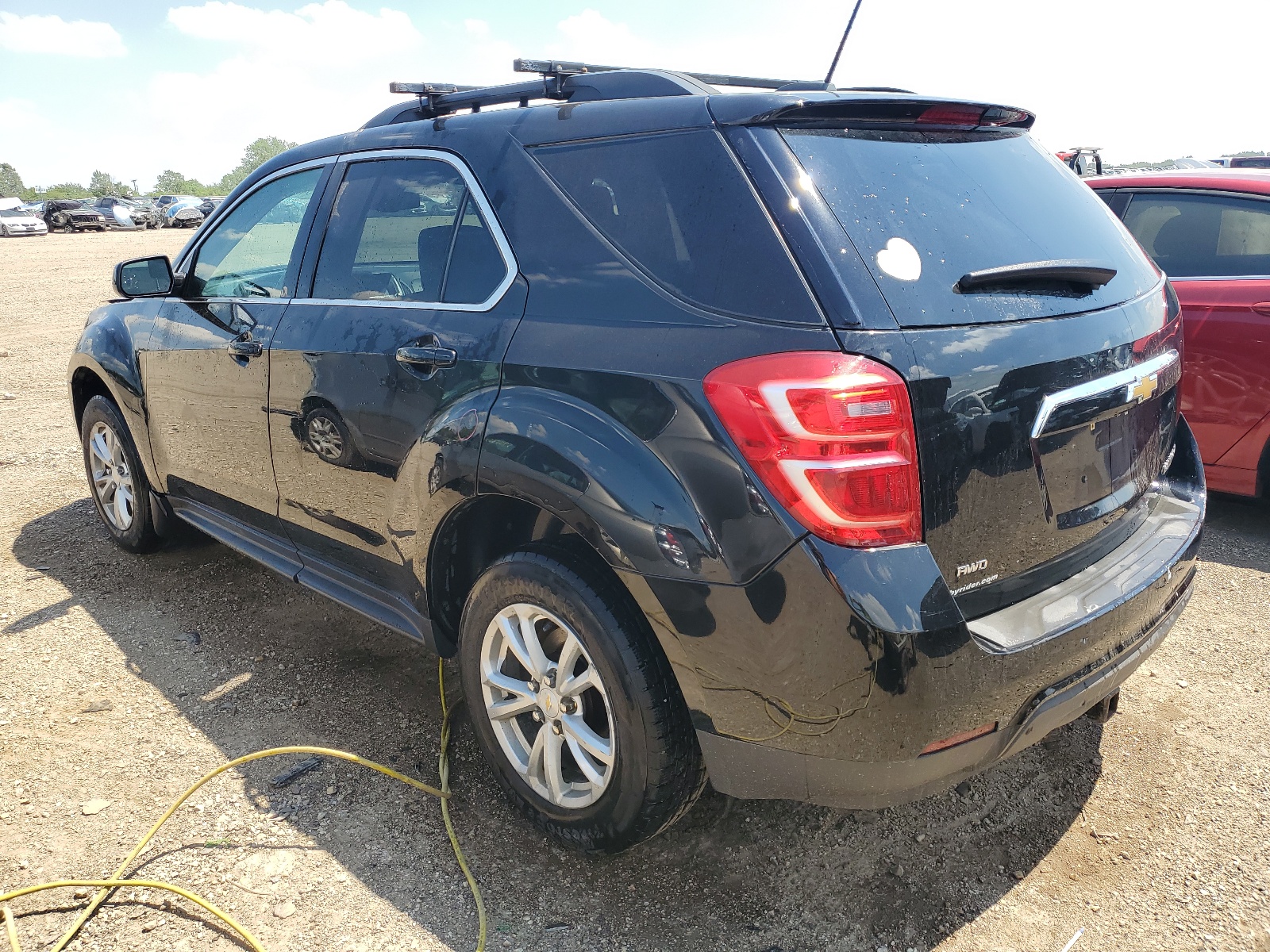 2GNFLFEK5G6314072 2016 Chevrolet Equinox Lt