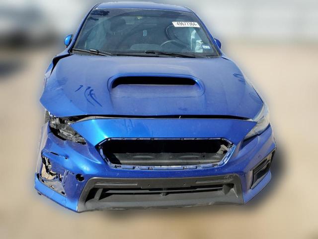  SUBARU WRX 2021 Синий