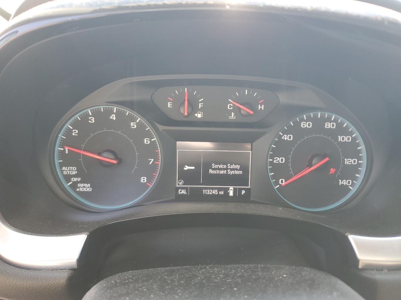 2018 Chevrolet Traverse Ls VIN: 1GNEVFKW3JJ237435 Lot: 57627874