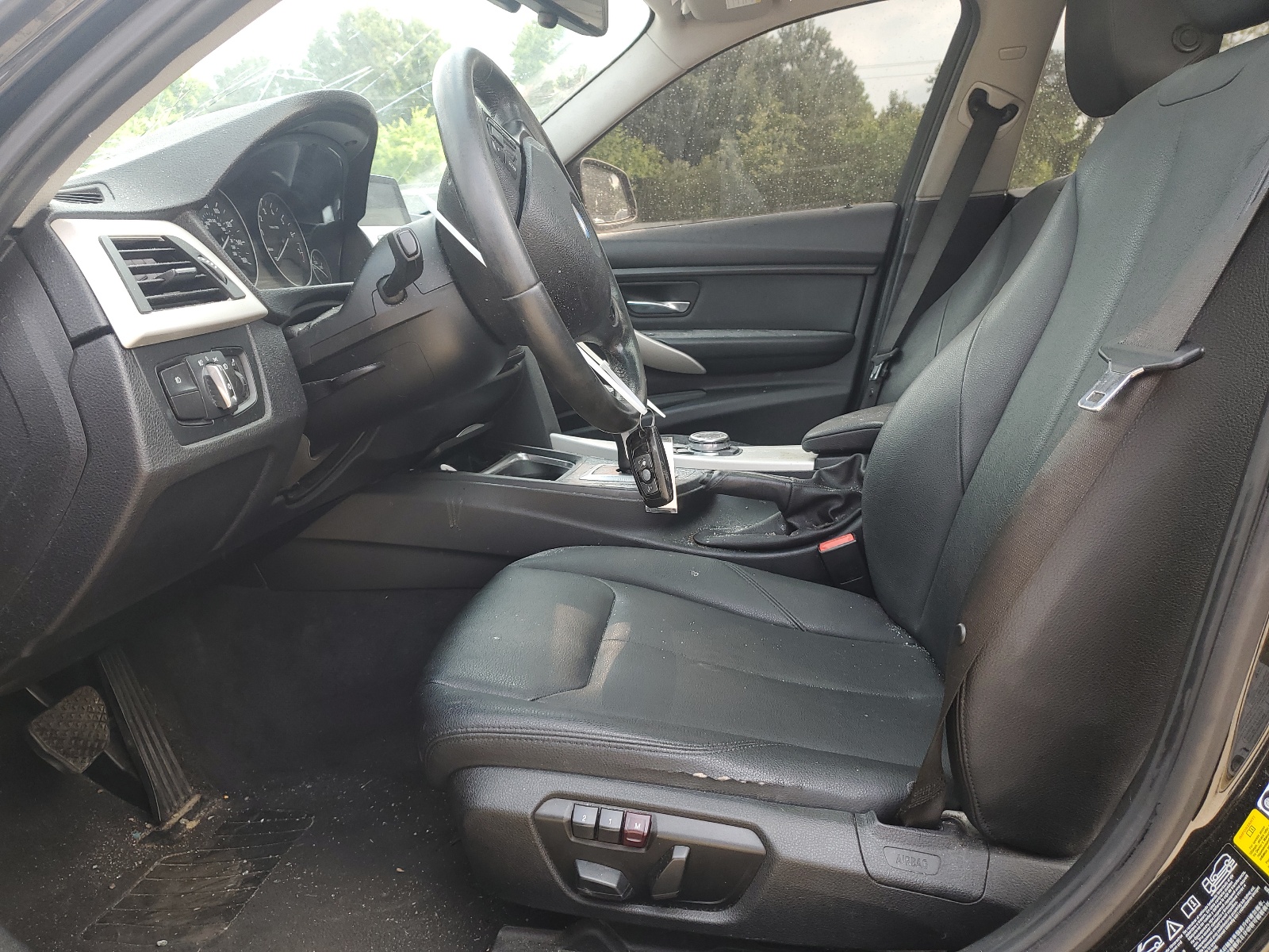 WBA3C3C56EPV90066 2014 BMW 320 I xDrive