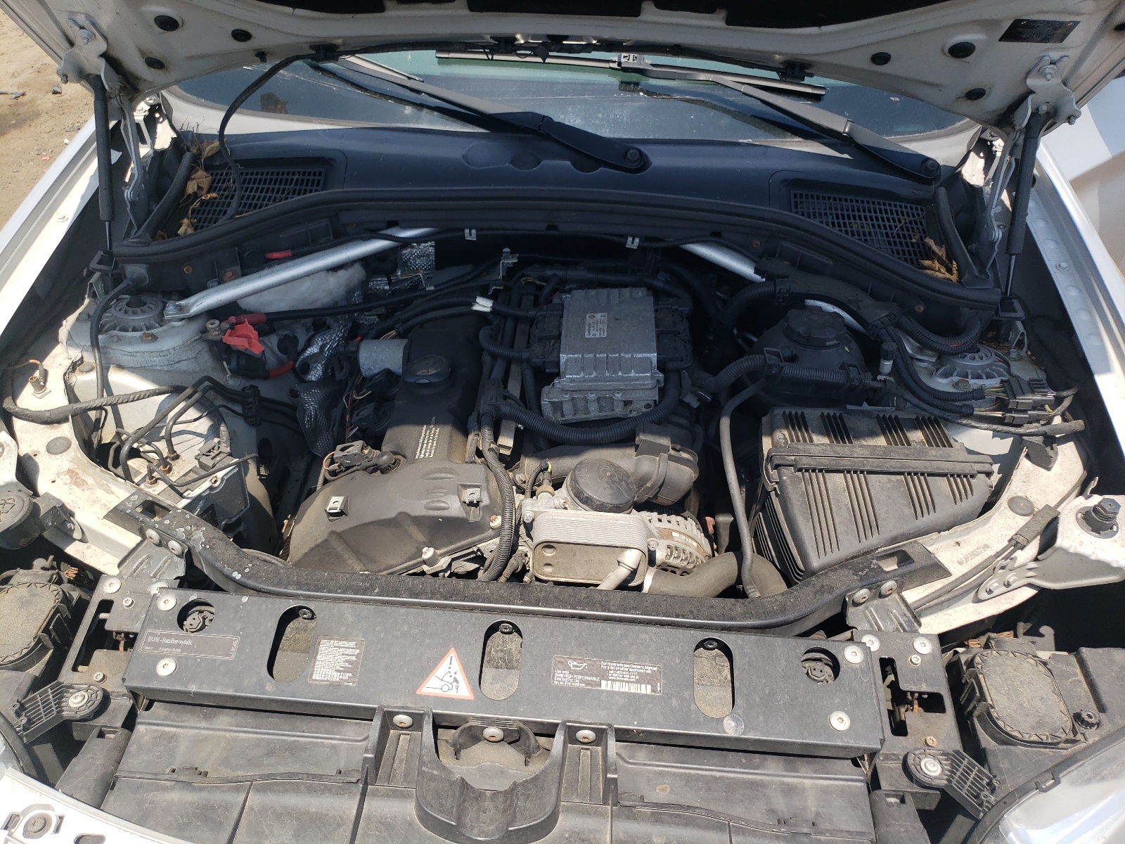 5UXWX5C51CL720368 2012 BMW X3 xDrive28I