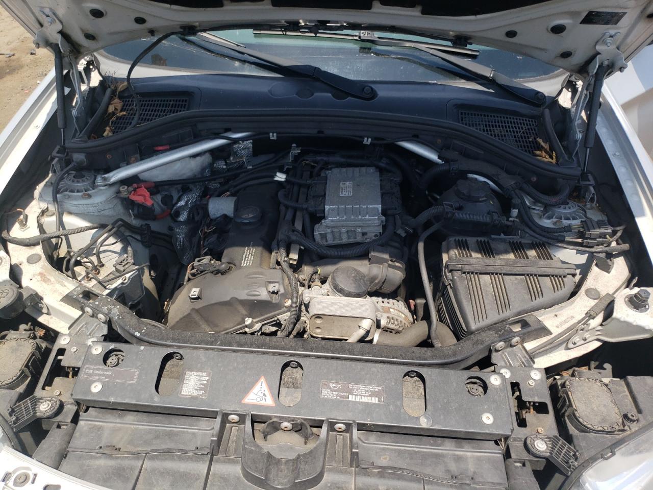 2012 BMW X3 xDrive28I VIN: 5UXWX5C51CL720368 Lot: 60463504