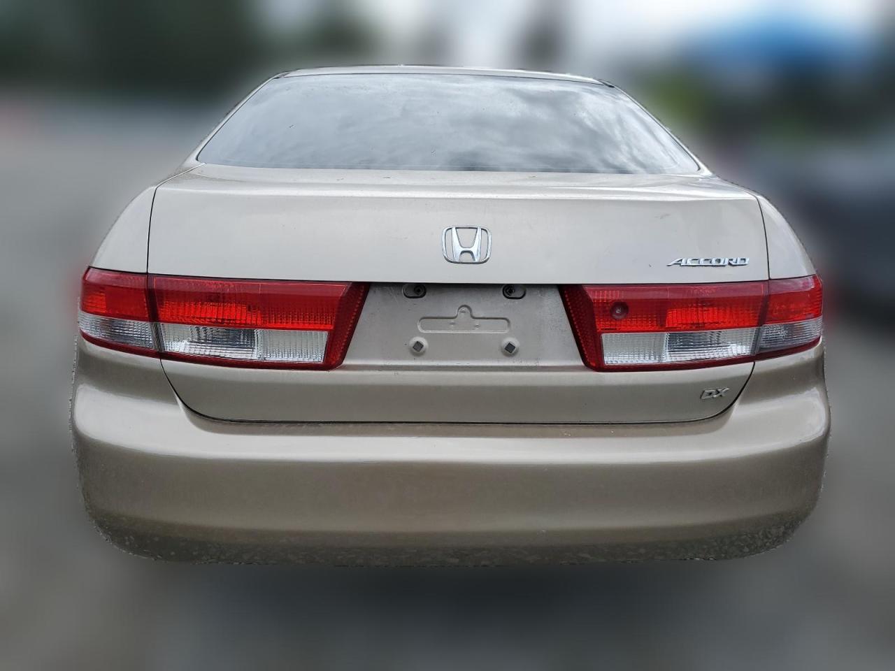 2004 Honda Accord Dx VIN: JHMCM56164C011859 Lot: 56107634