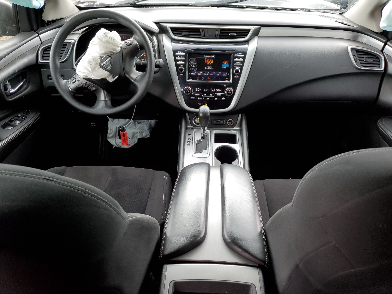 5N1AZ2MS6KN130125 2019 Nissan Murano S