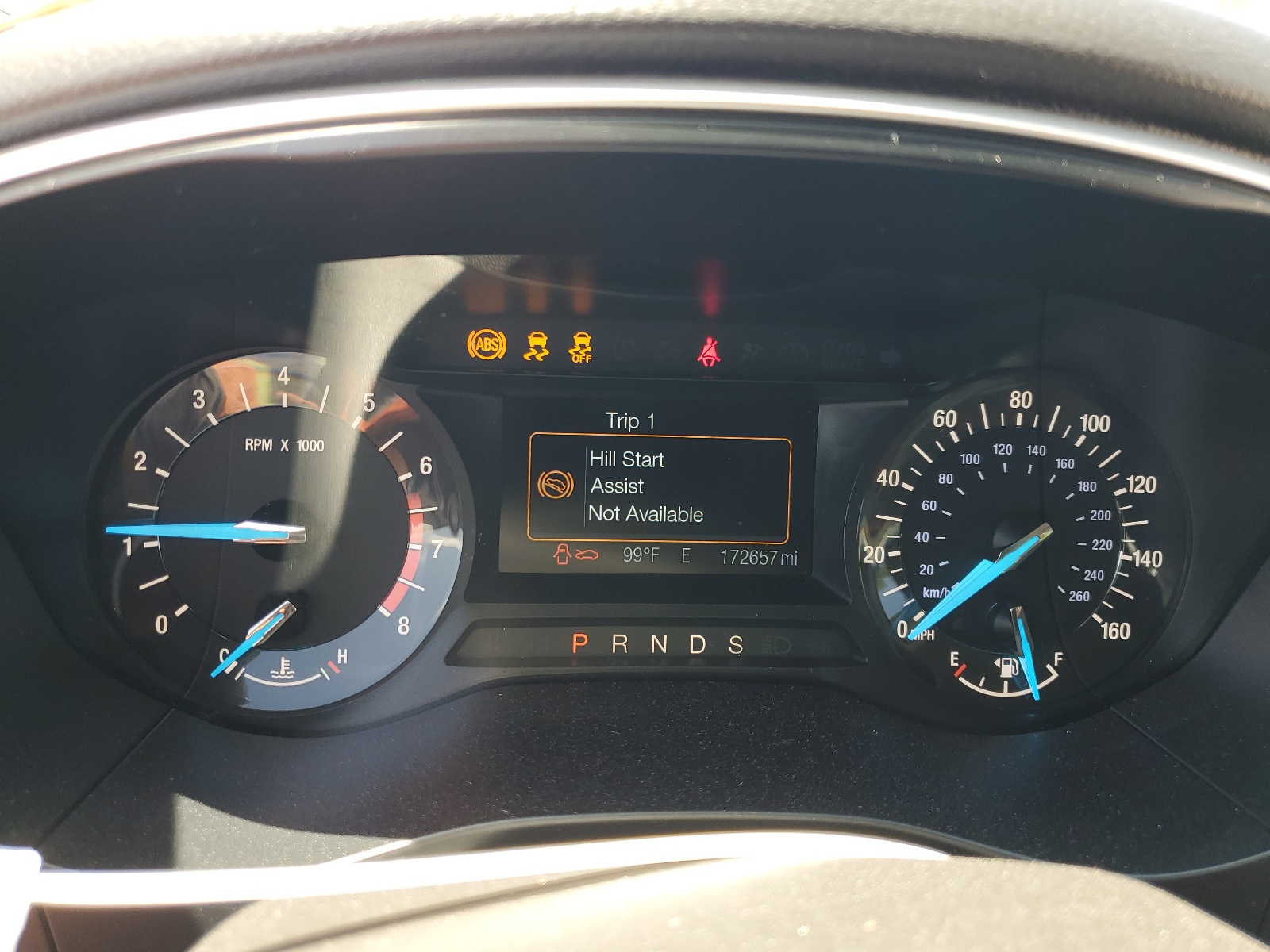 1FA6P0H71E5378433 2014 Ford Fusion Se