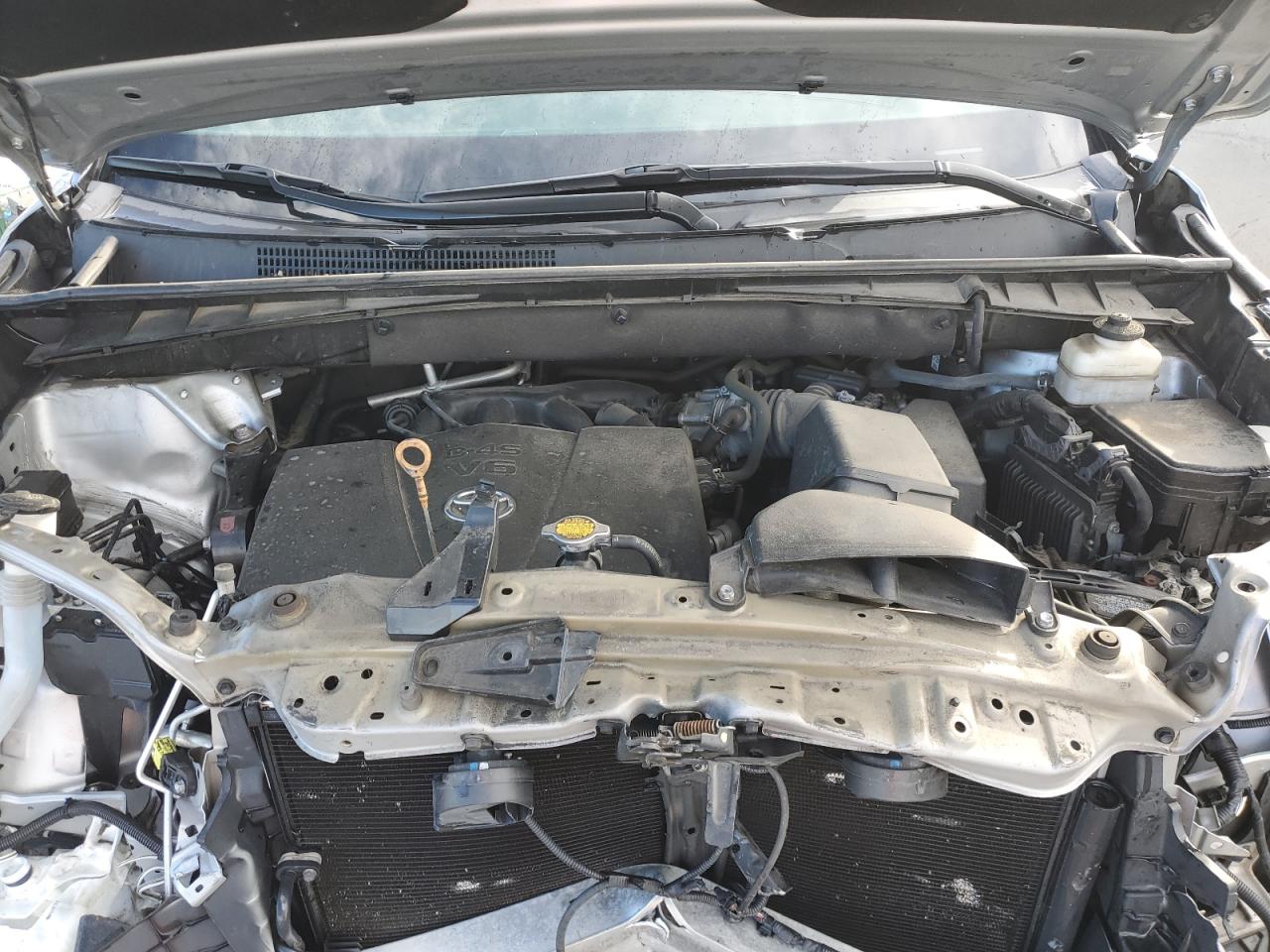 2017 Toyota Highlander Se VIN: 5TDJZRFH5HS403573 Lot: 60407704