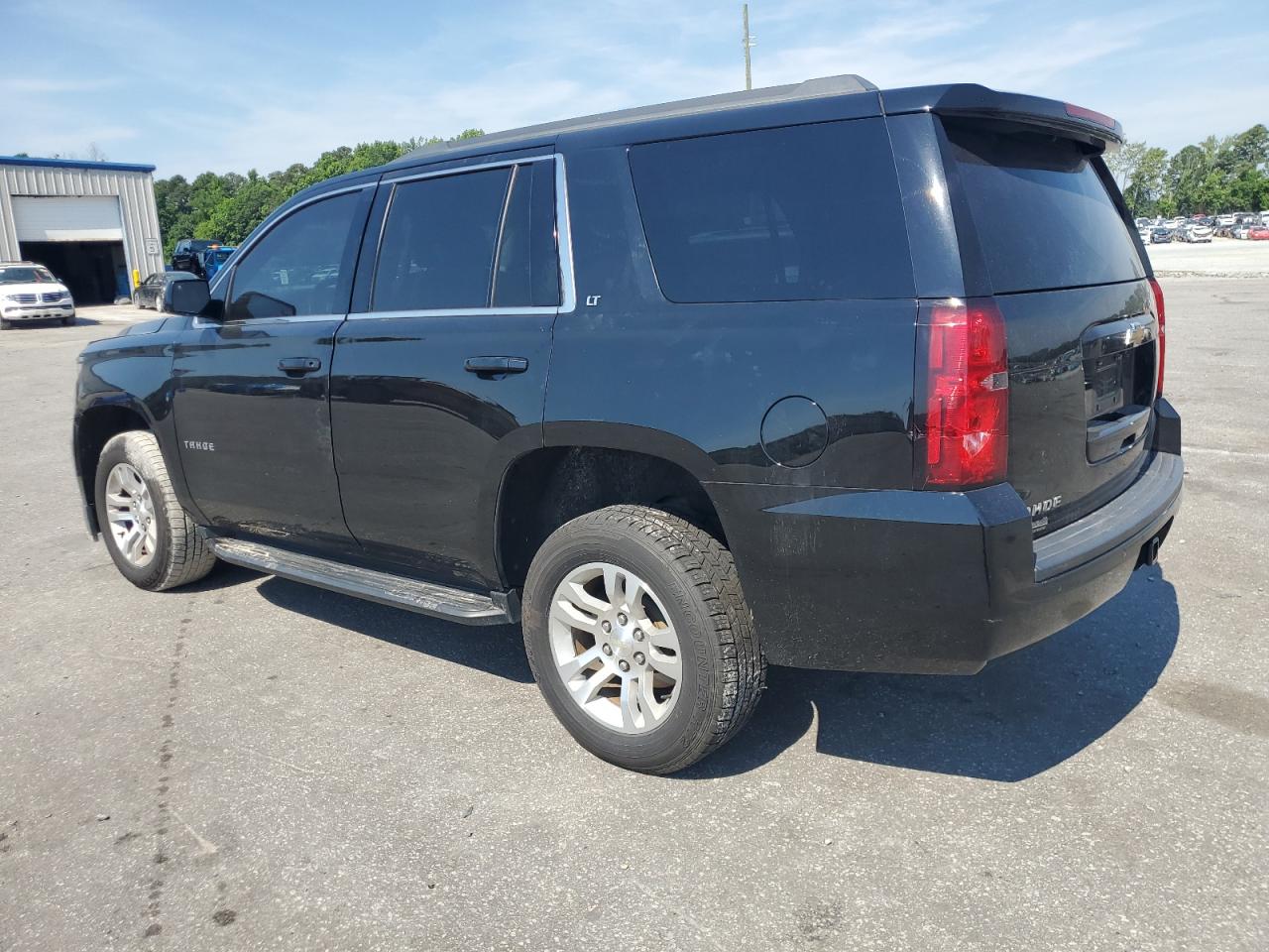 1GNSCBKC9HR240701 2017 CHEVROLET TAHOE - Image 2