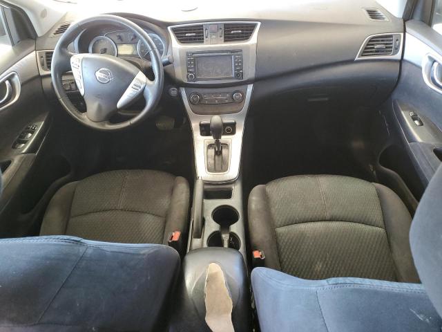  NISSAN SENTRA 2014 Білий