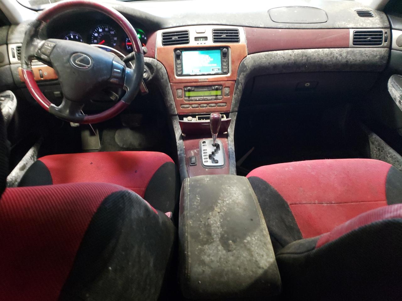 2005 Lexus Es 330 VIN: JTHBA30G155114747 Lot: 59151654