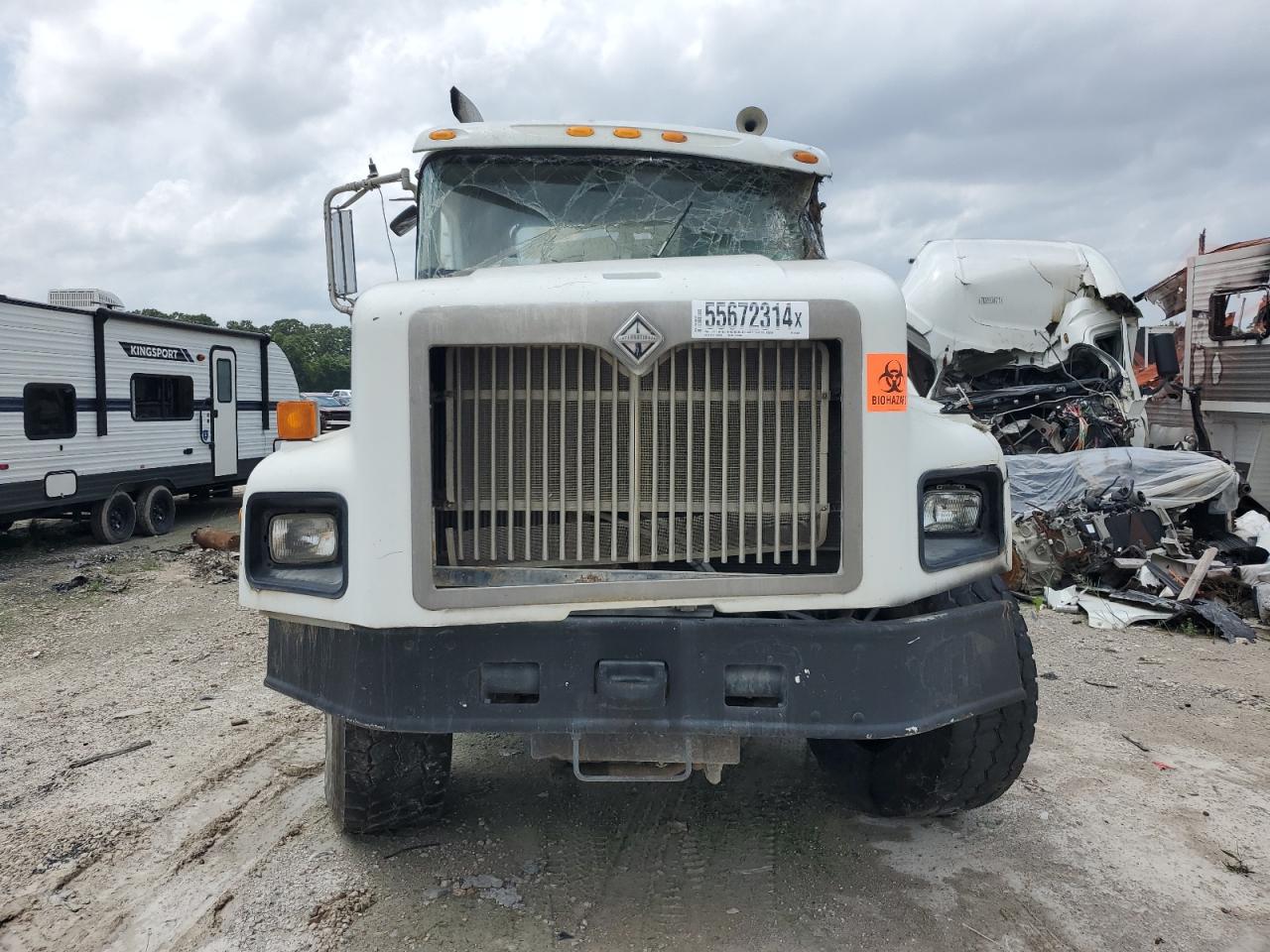 2003 International 5600 5600I VIN: 1HTXHAHT13J061449 Lot: 55672314