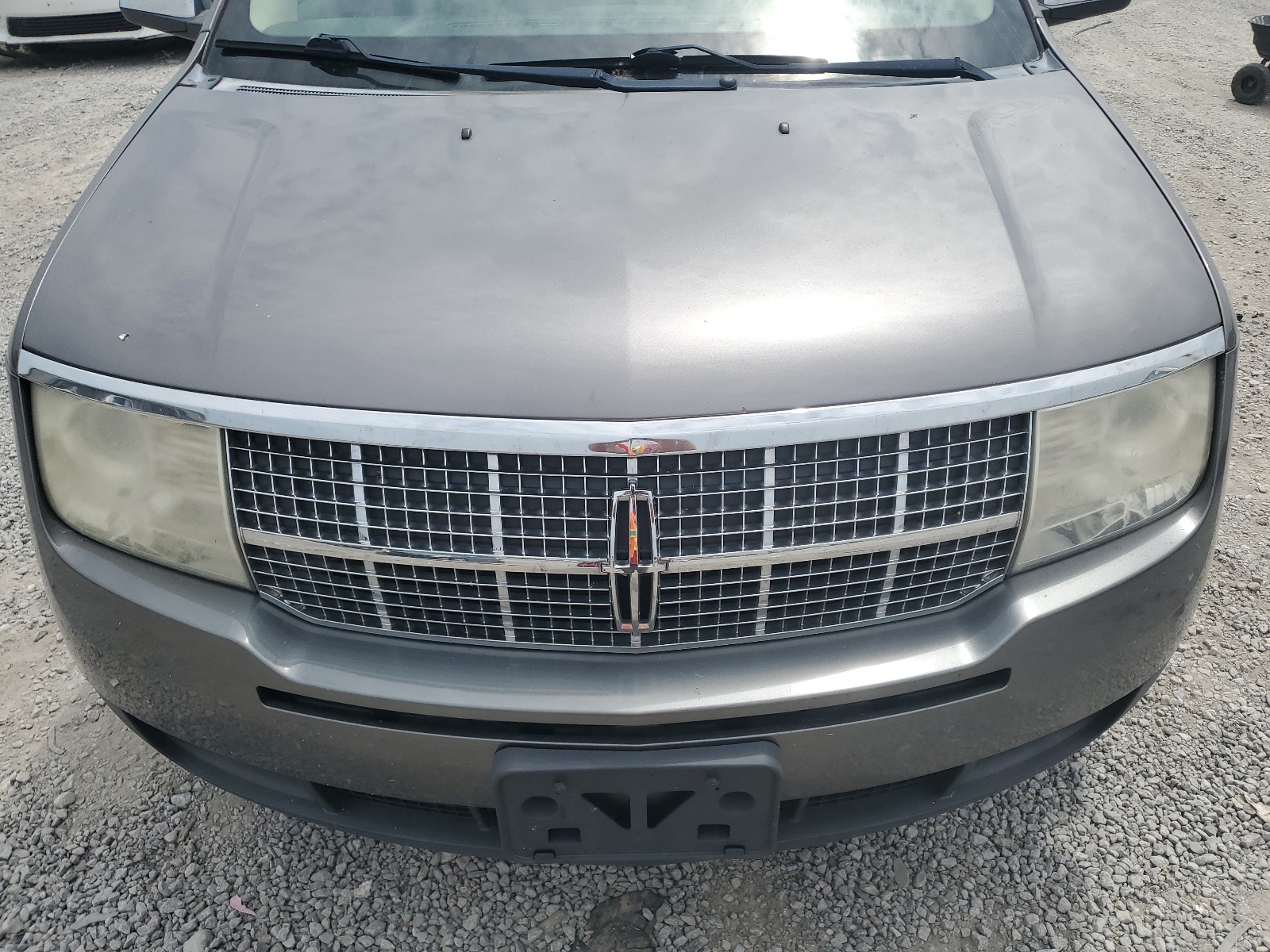 2LMDU68C29BJ13418 2009 Lincoln Mkx