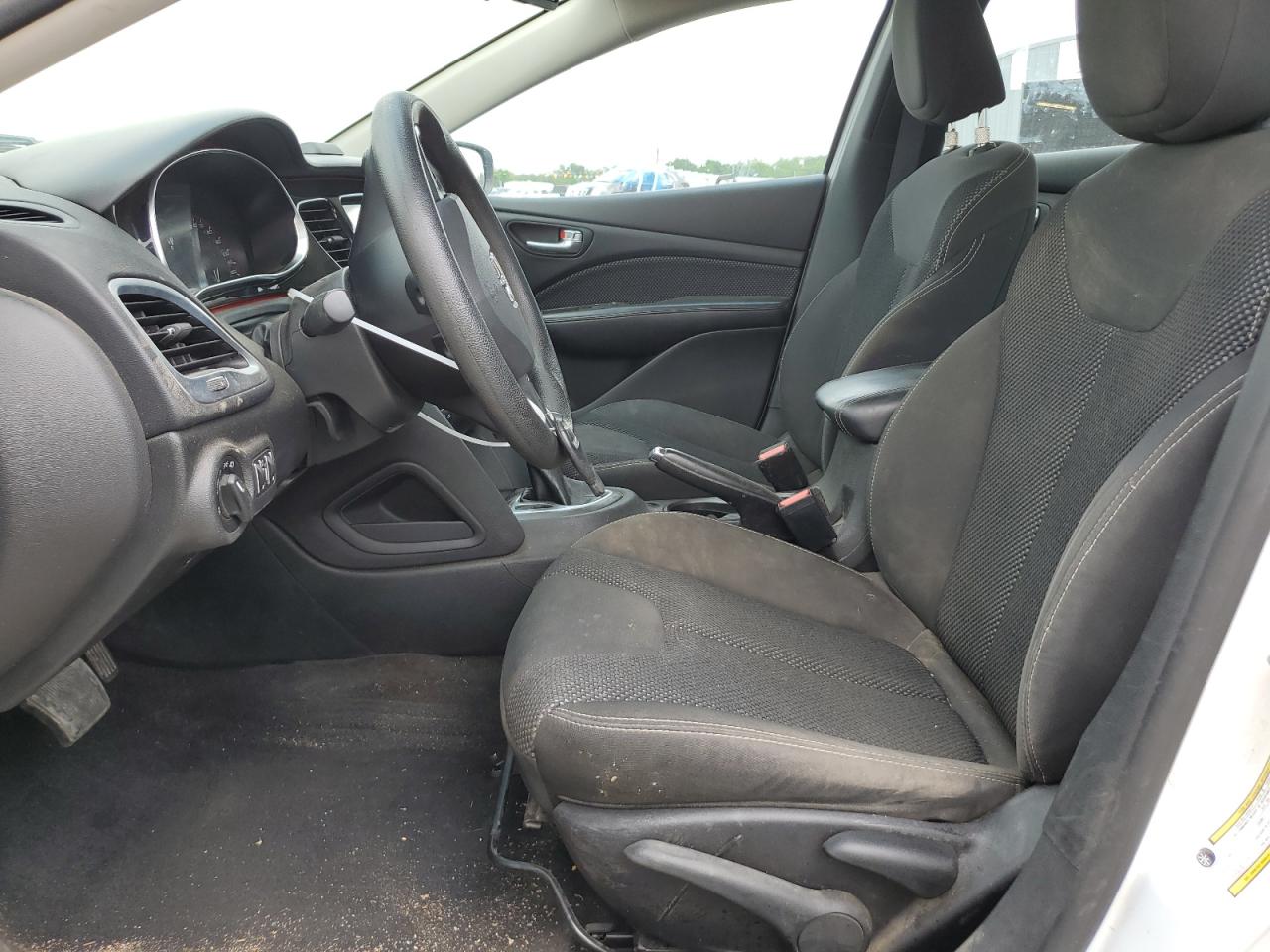 2016 Dodge Dart Sxt VIN: 1C3CDFBB6GD504563 Lot: 60070944