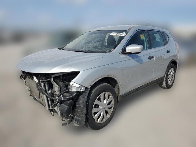 5N1AT2MT3GC925078 | 2016 Nissan rogue s