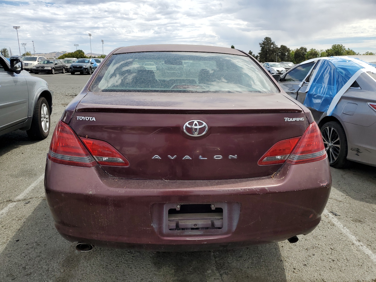 4T1BK36B58U271021 2008 Toyota Avalon Xl