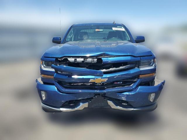  CHEVROLET SILVERADO 2016 Синий