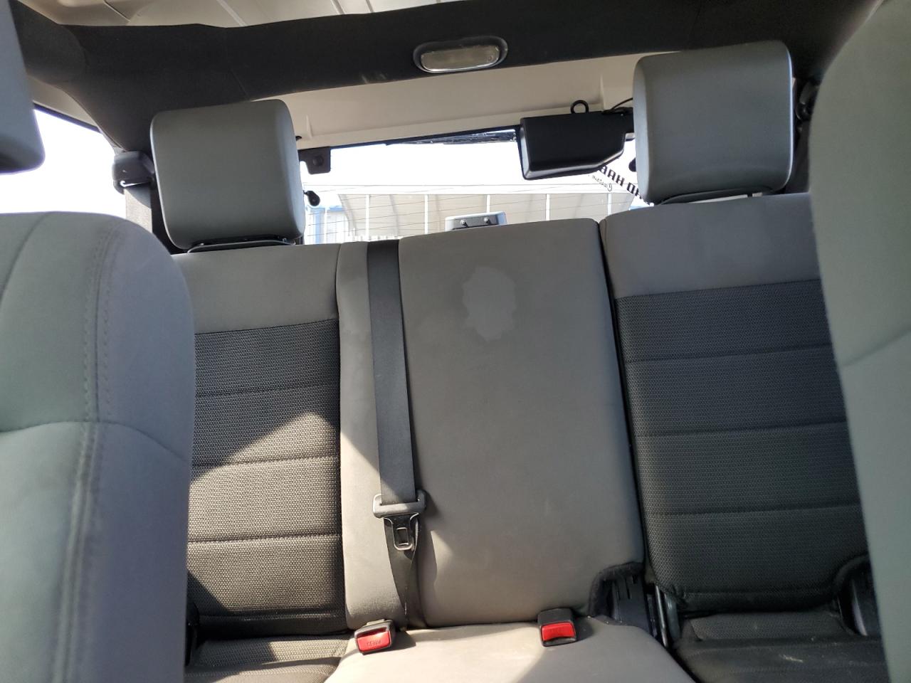 2010 Jeep Wrangler Unlimited Sport VIN: 1J4BA3H10AL136708 Lot: 56530964