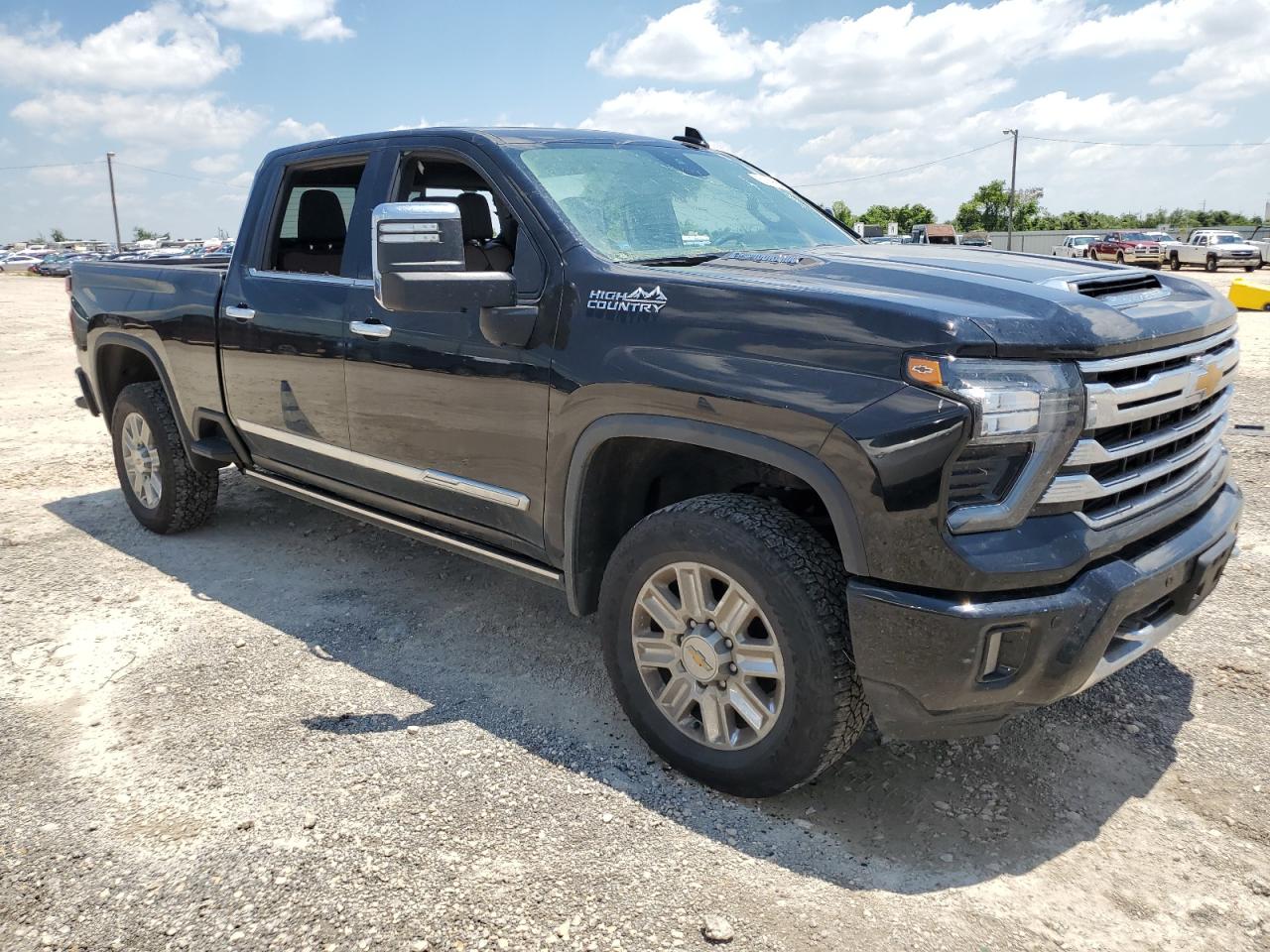 1GC4YREY5RF134039 2024 Chevrolet Silverado K2500 High Country